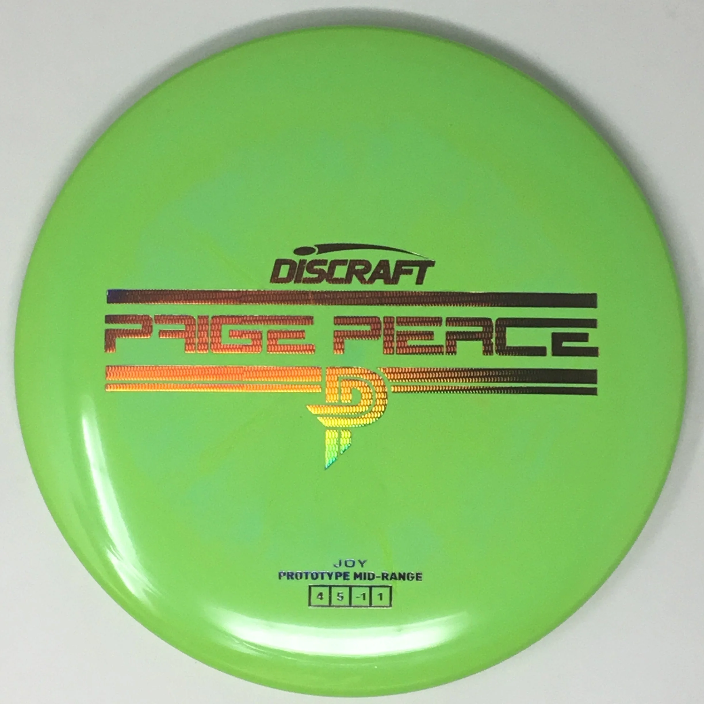 Joy (ESP - Prototype Paige Pierce Line) - Image 3