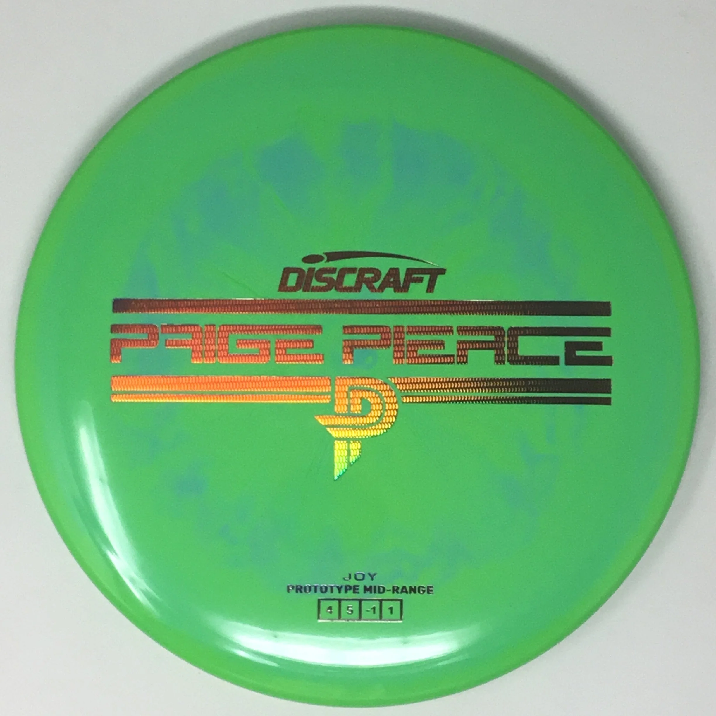 Joy (ESP - Prototype Paige Pierce Line) - Image 4