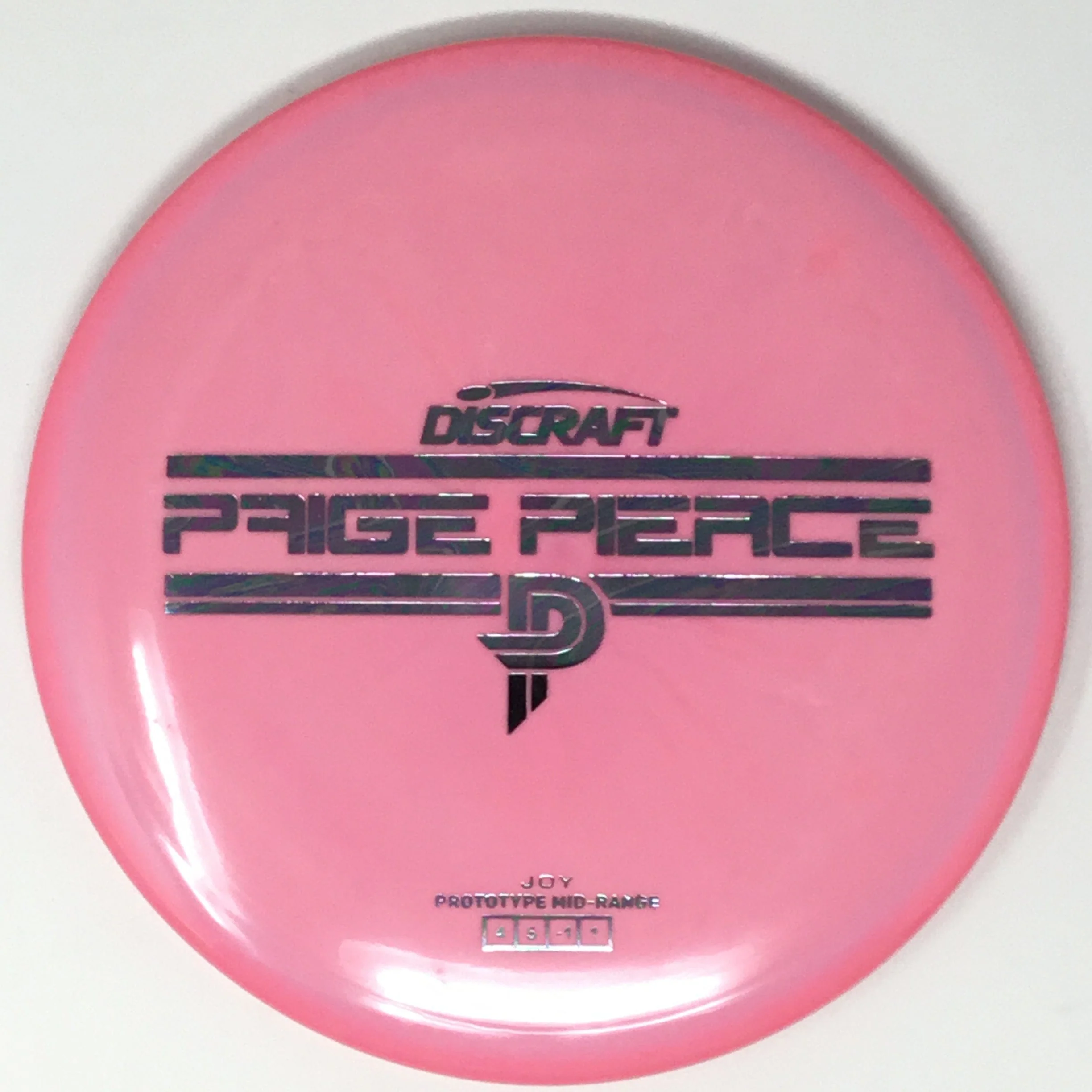 Joy (ESP - Prototype Paige Pierce Line) - Image 8