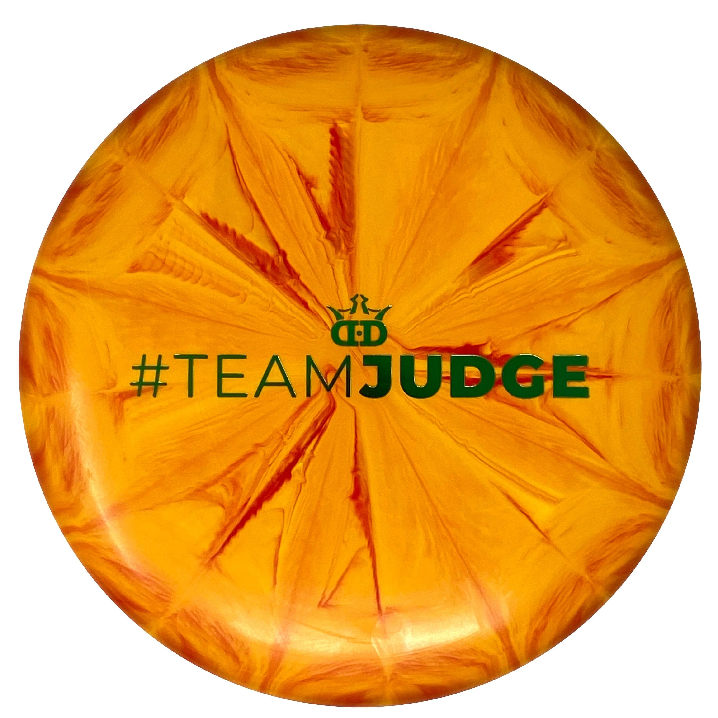 Judge (Classic Blend Burst - "#TeamJudge")