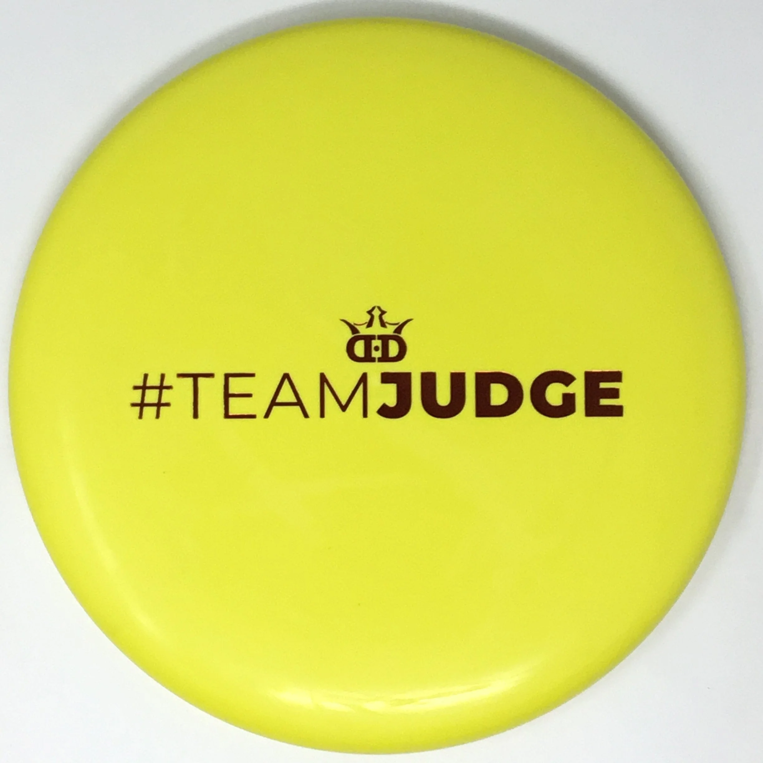 Judge (Classic Blend - "#TeamJudge") - Image 5