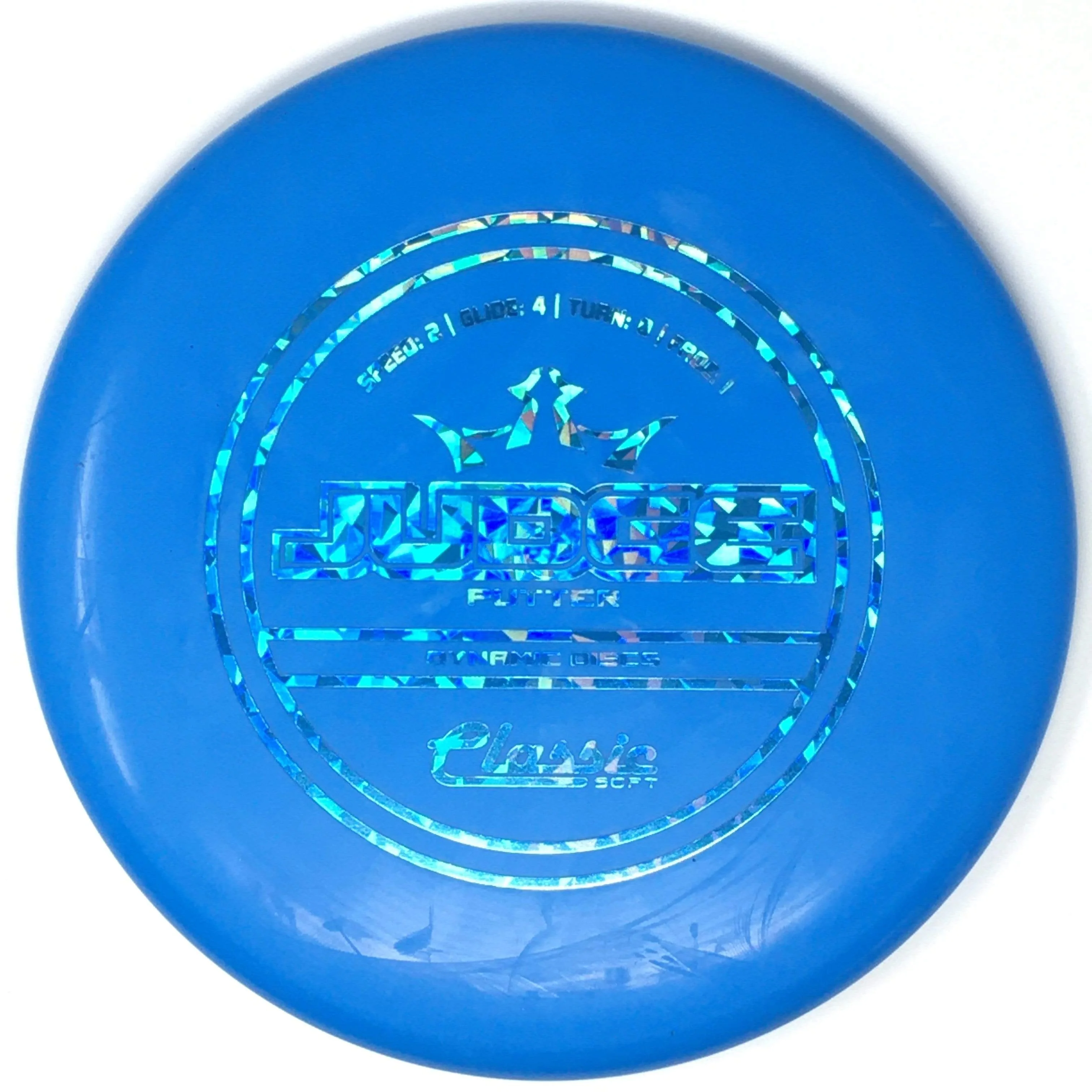 Judge (Classic Soft)