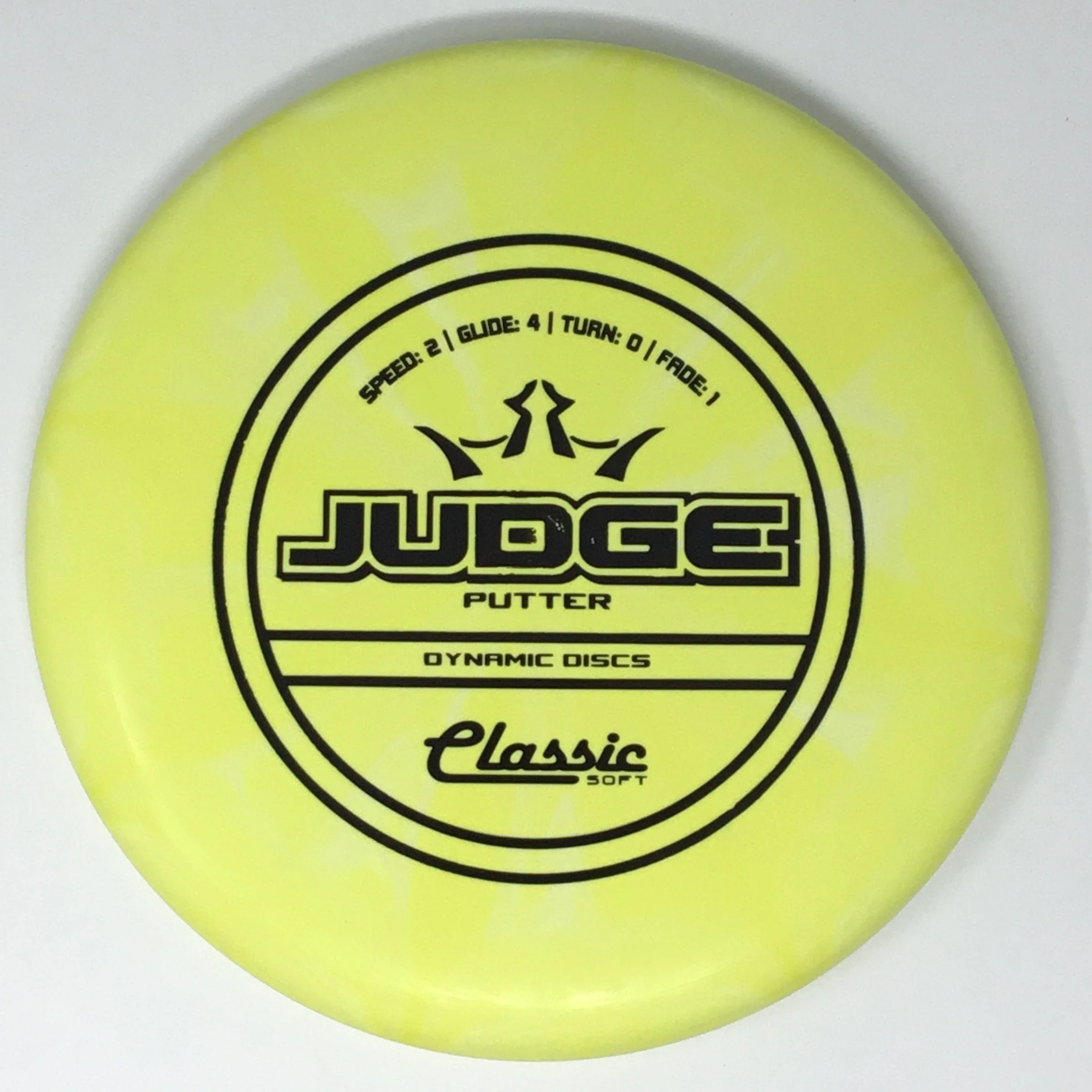 Judge (Classic Soft Burst) - Image 3