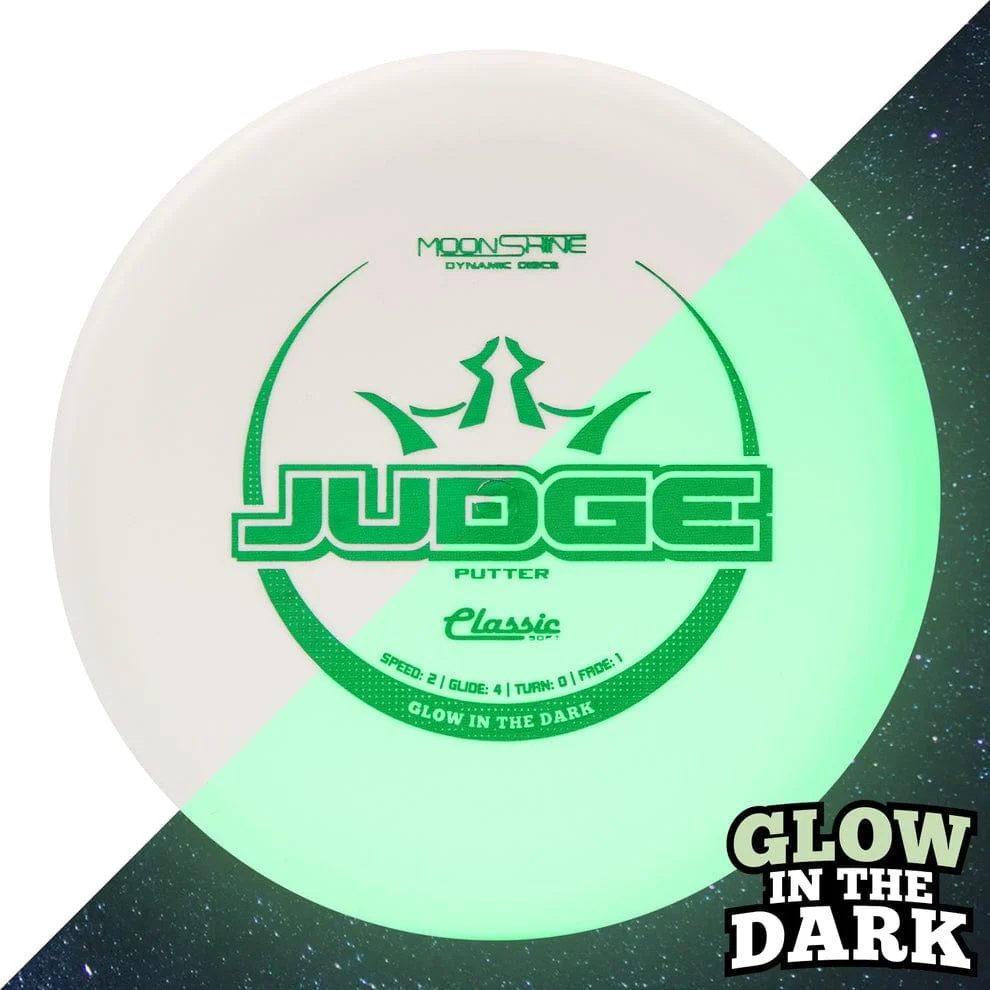 Judge (Classic Soft Moonshine)