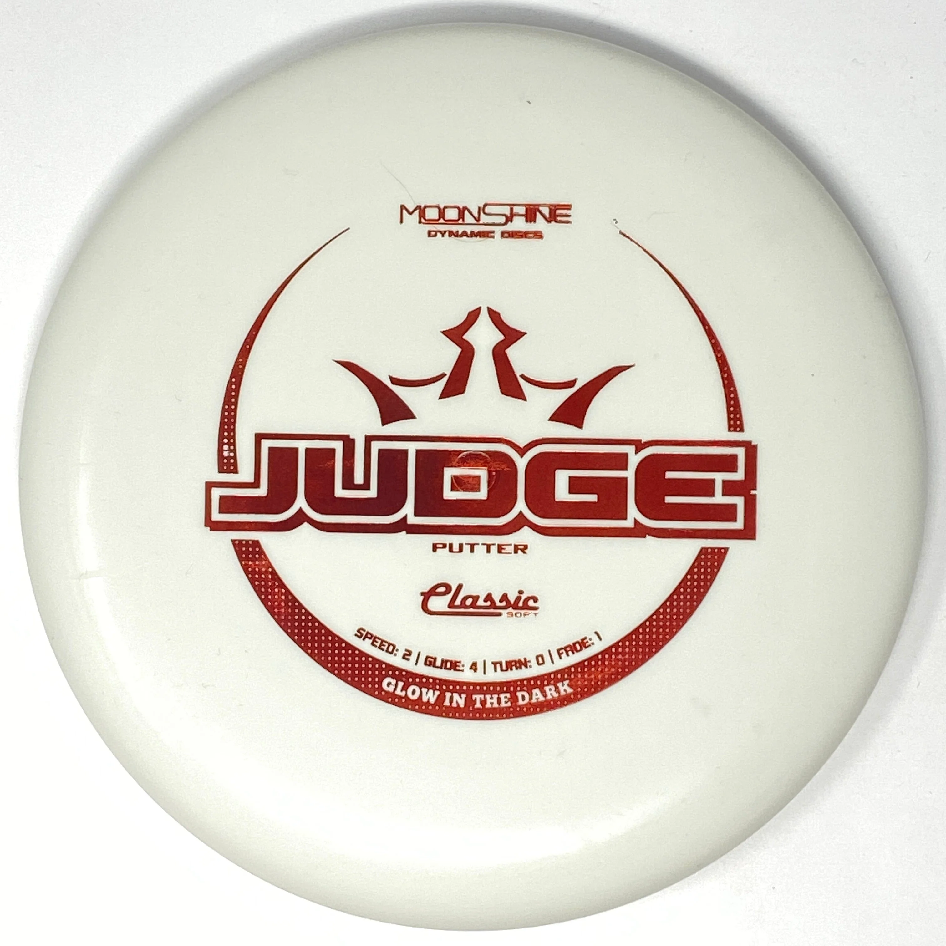 Judge (Classic Soft Moonshine) - Image 2