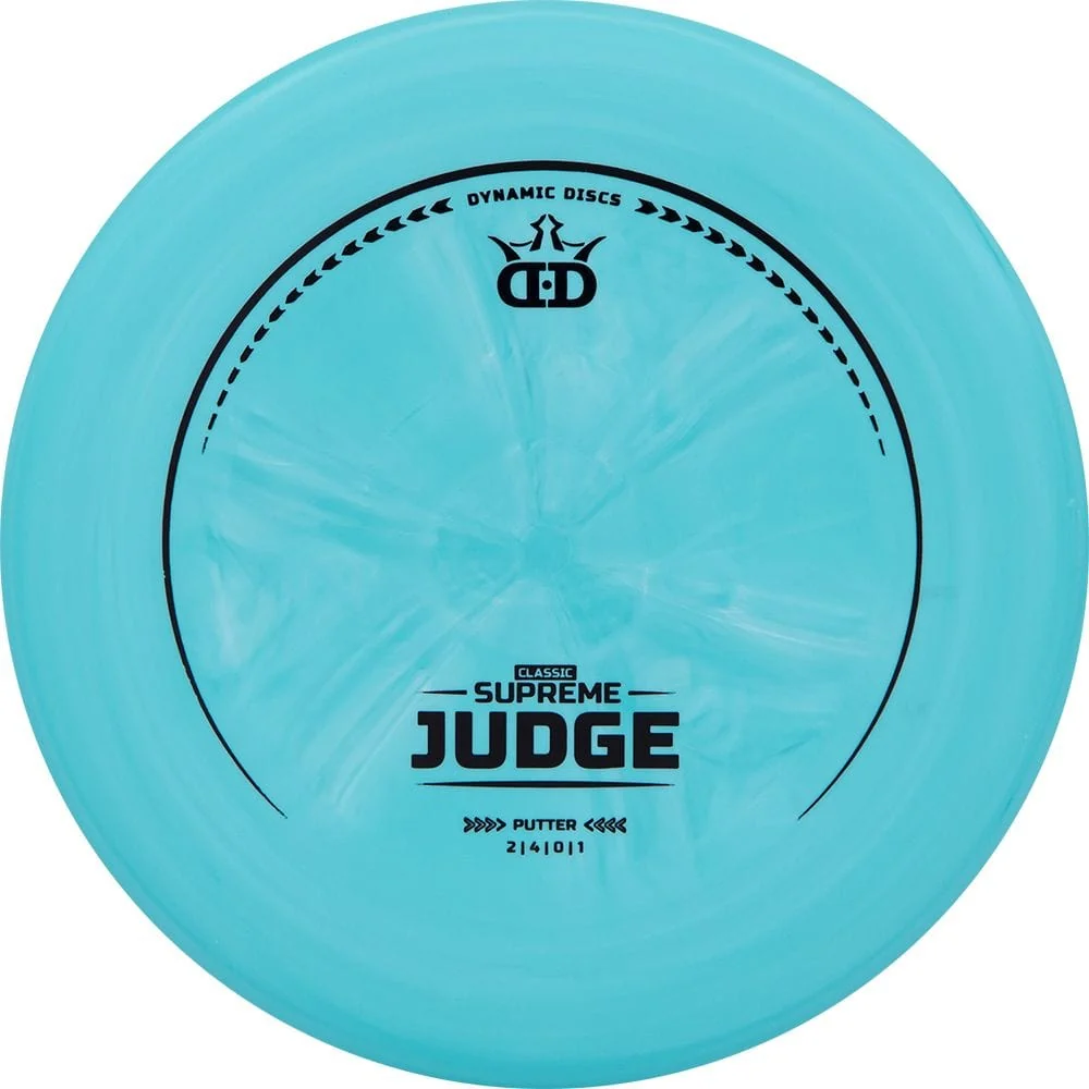 Judge (Classic Supreme)