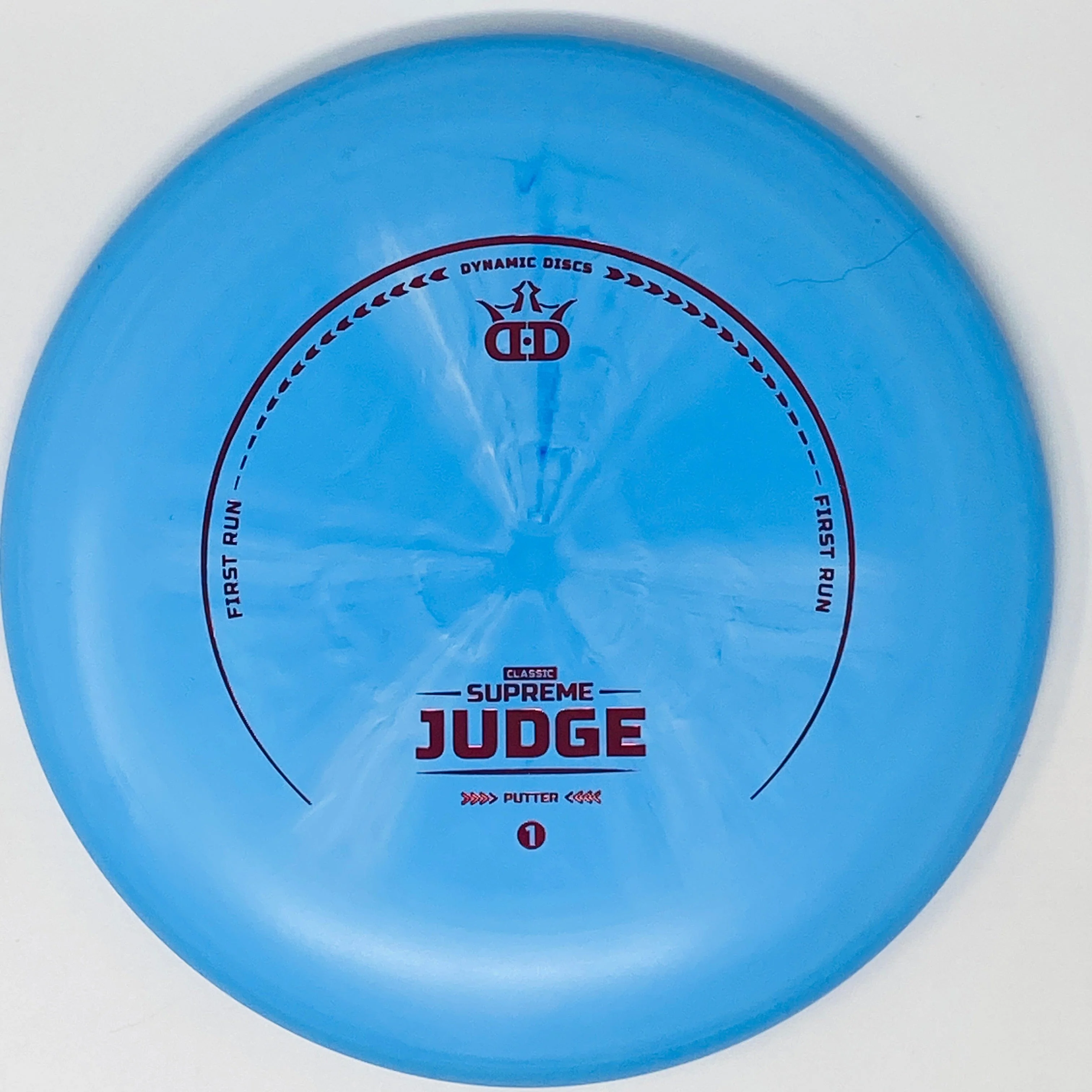 Judge (Classic Supreme - First Run) - Image 2
