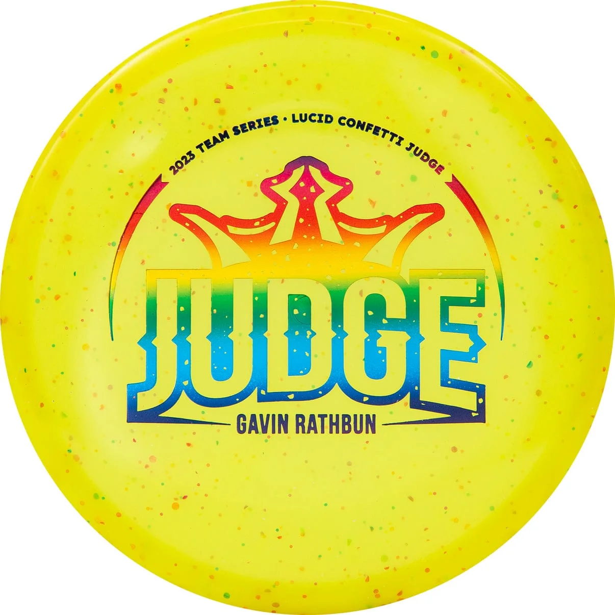 Judge (Lucid Confetti - Gavin Rathbun 2023 Team Series) - Image 2