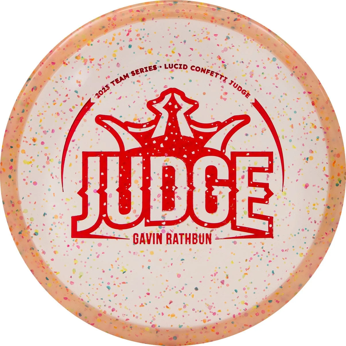 Judge (Lucid Confetti - Gavin Rathbun 2023 Team Series) - Image 3