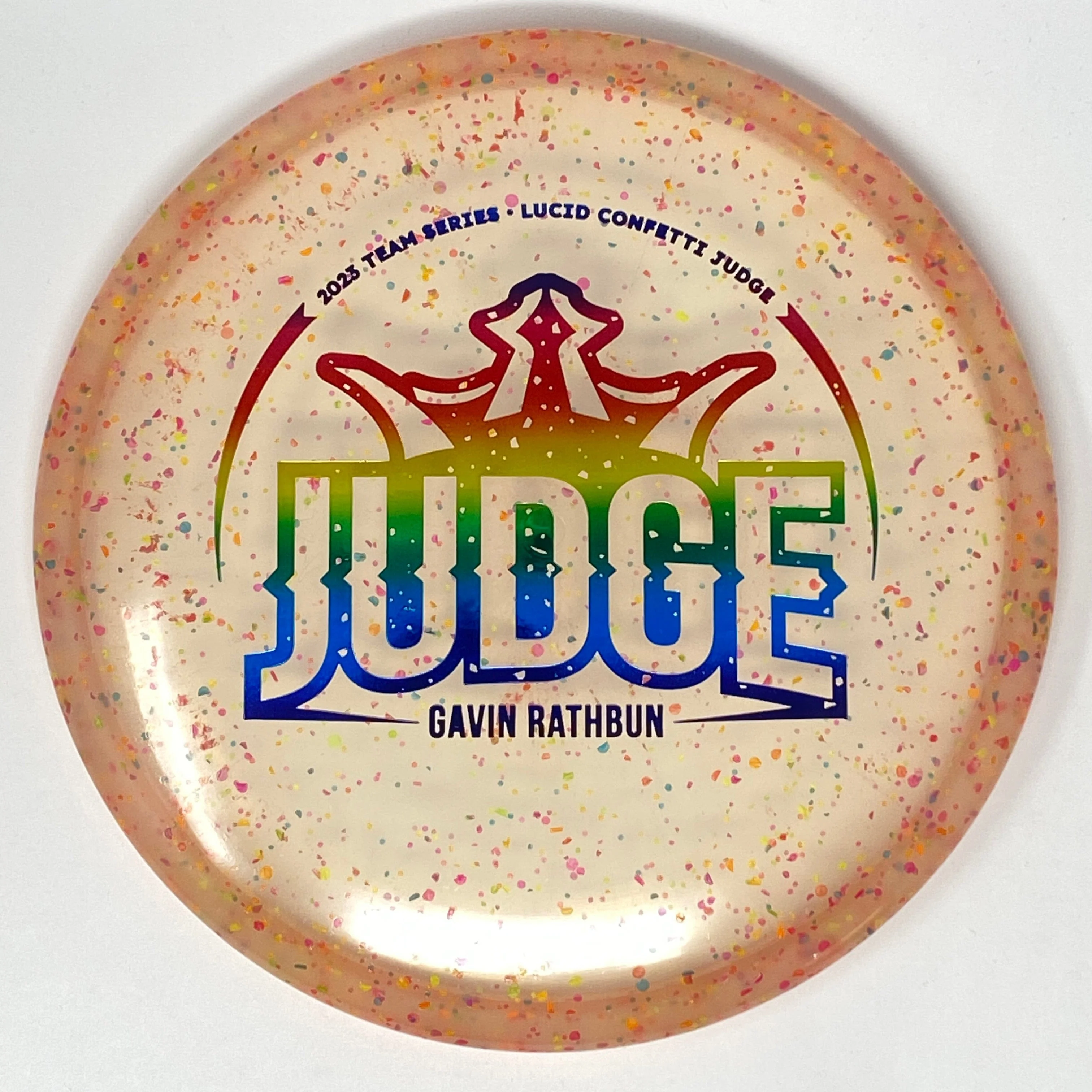 Judge (Lucid Confetti - Gavin Rathbun 2023 Team Series) - Image 4