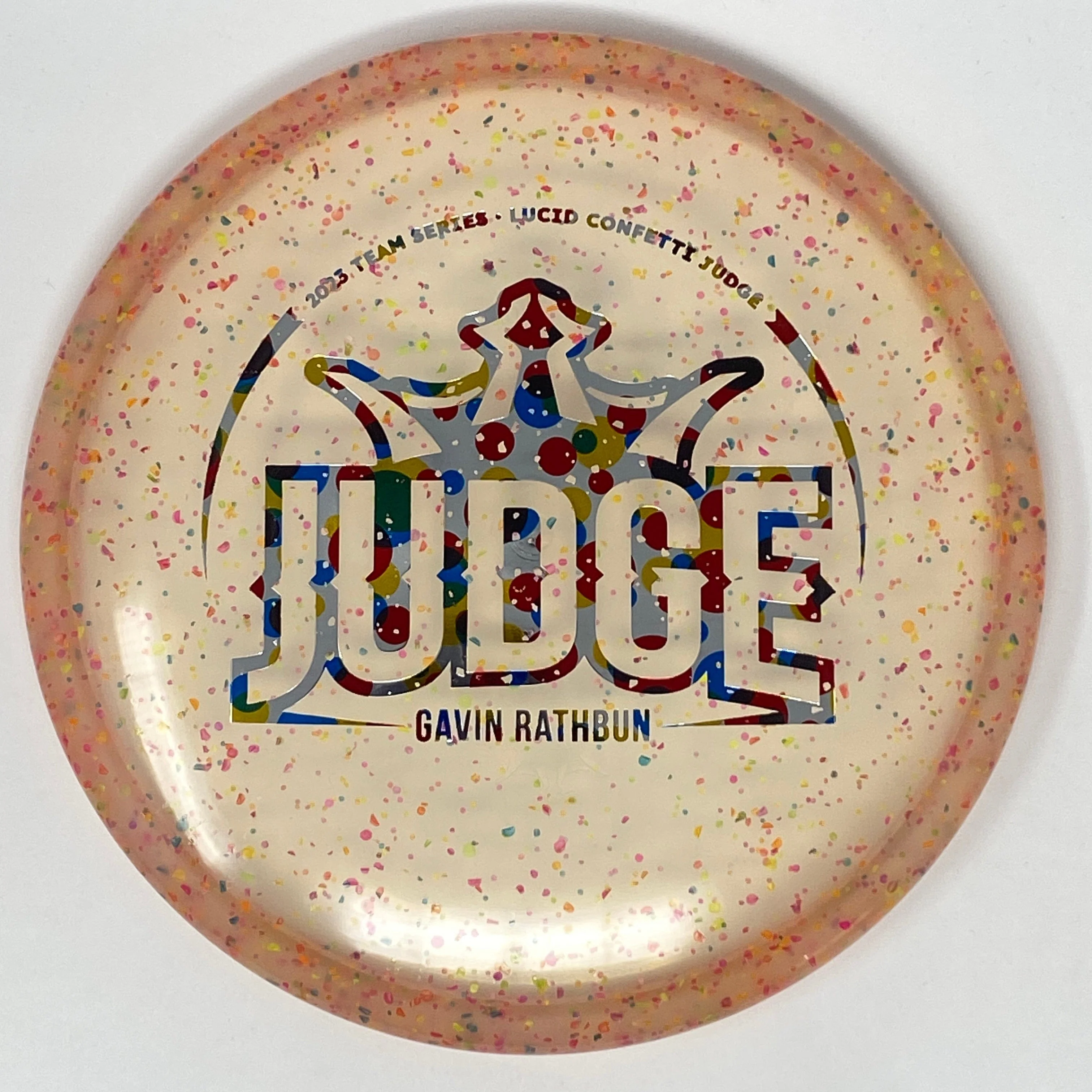 Judge (Lucid Confetti - Gavin Rathbun 2023 Team Series) - Image 5
