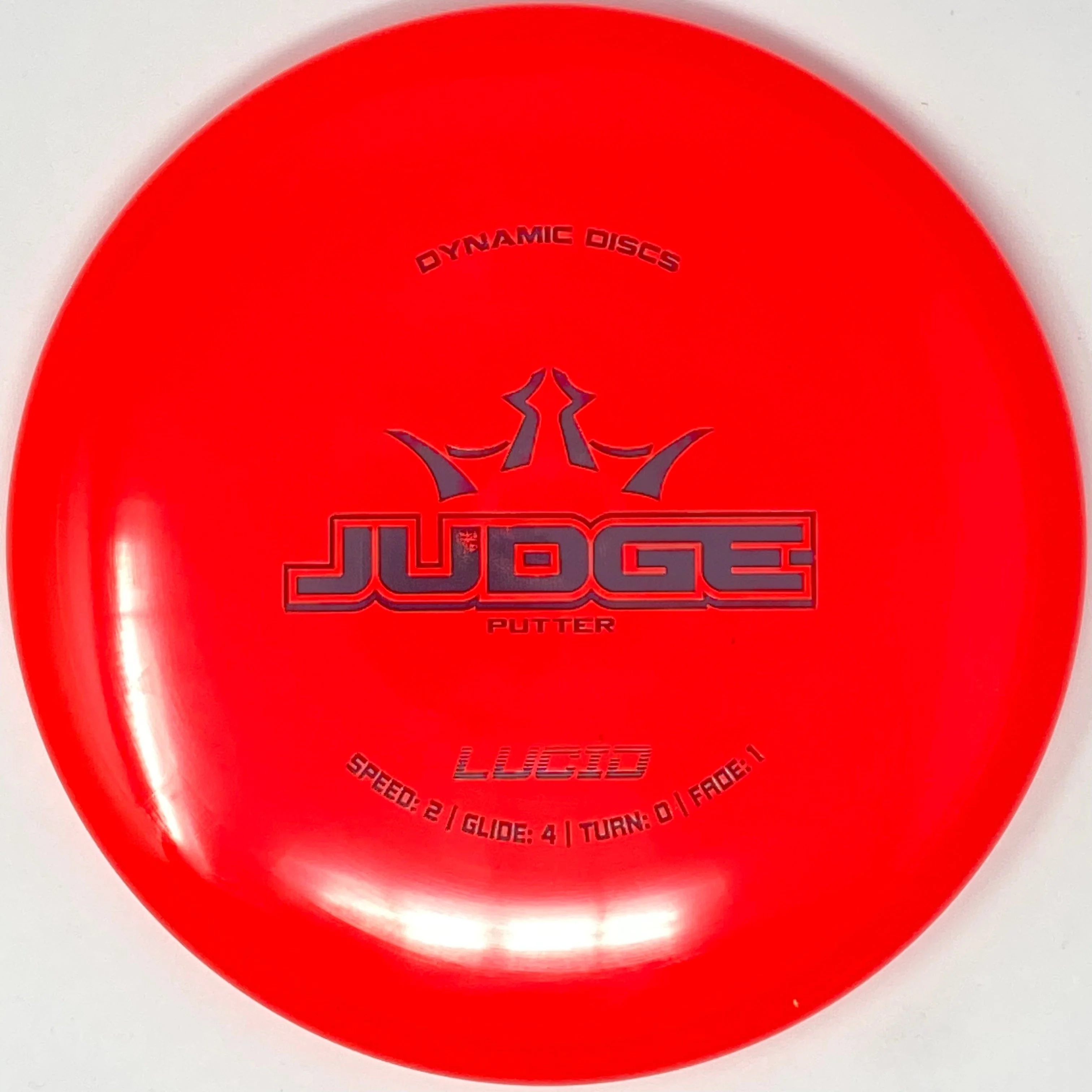 Judge (Lucid, Misprint) - Image 2