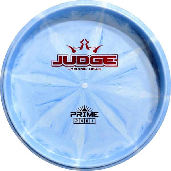 Judge (Prime Burst - Bottom Stamped)