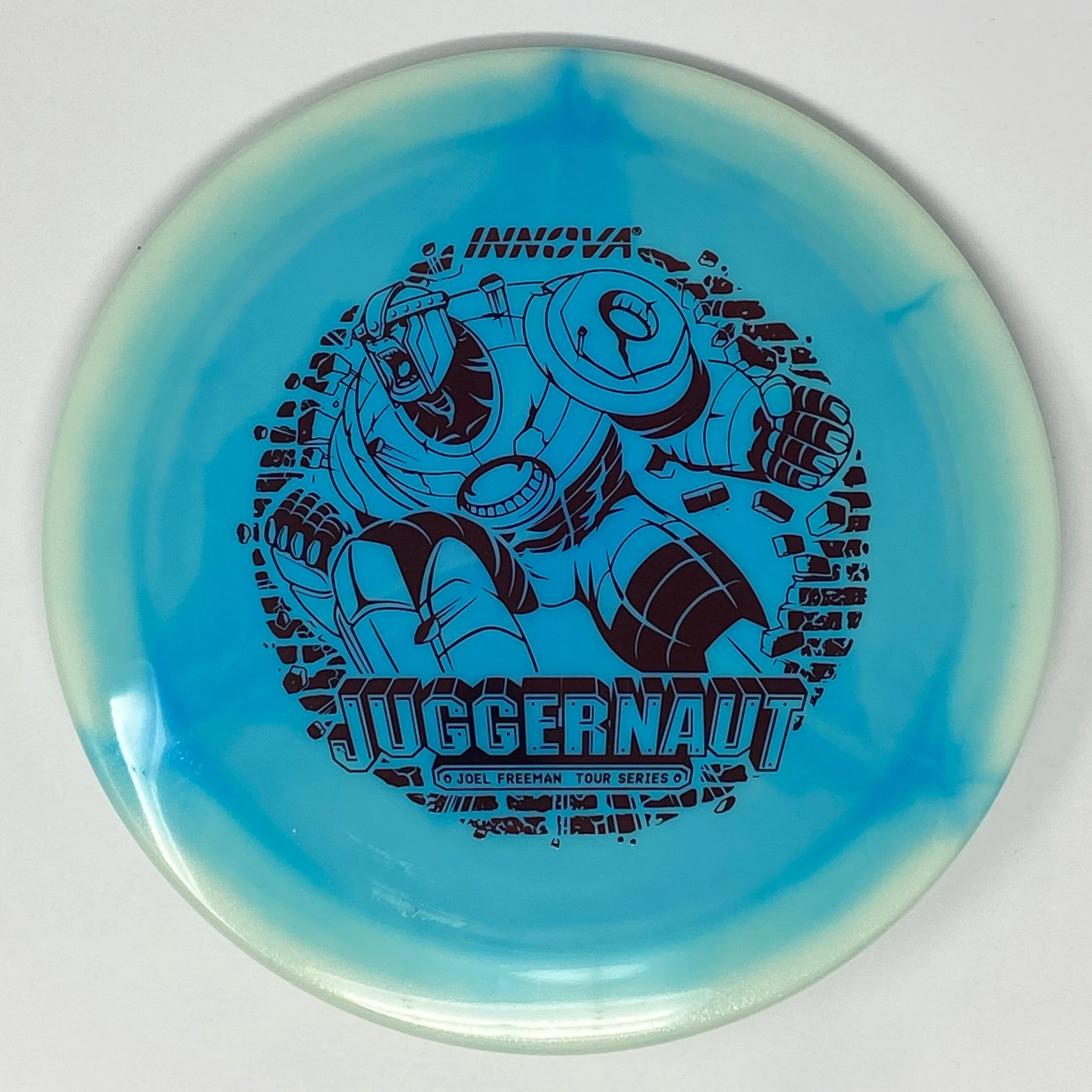 Juggernaut (Halo Star Glow - Joel Freeman 2023 Tour Series) - Image 13