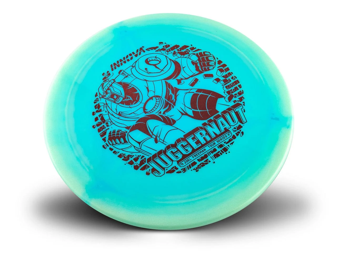 Juggernaut (Halo Star Glow - Joel Freeman 2023 Tour Series) - Image 2