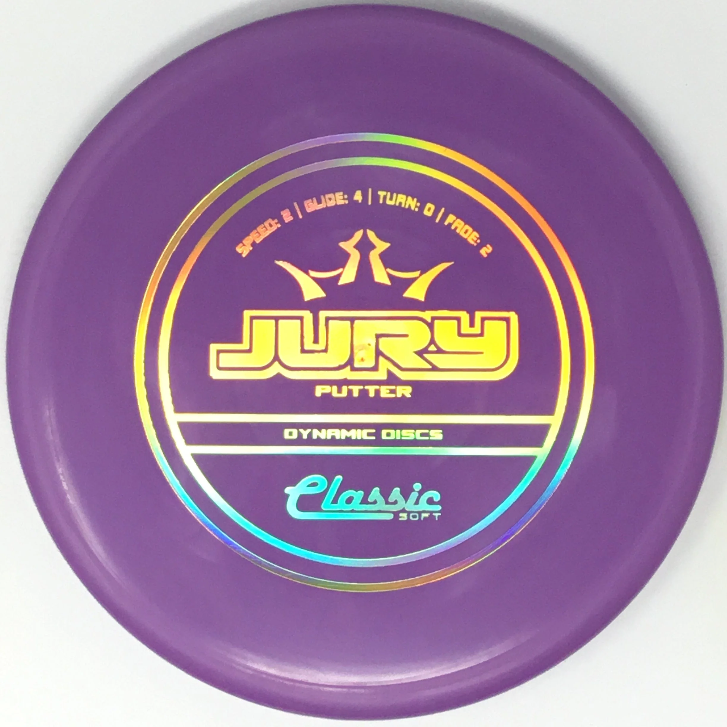 Jury (Classic Soft) - Image 3