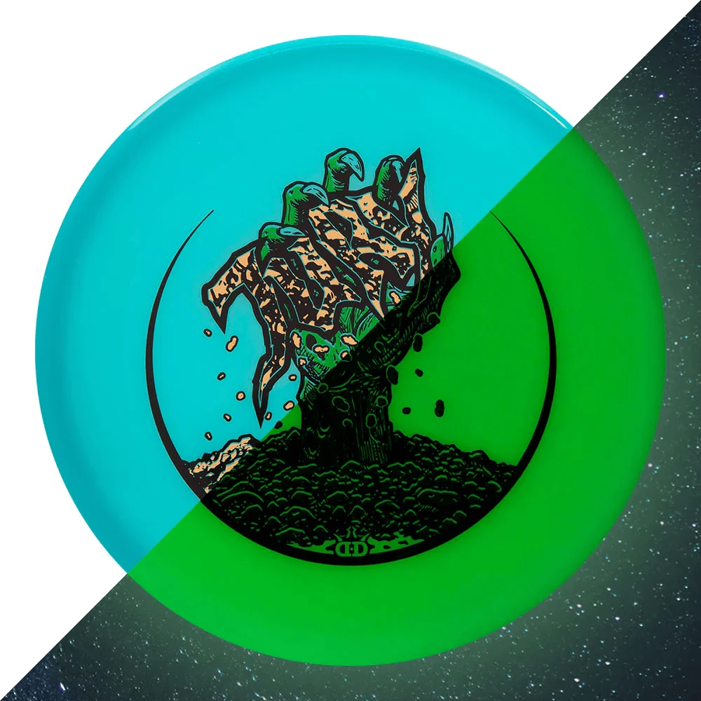 Jury (Lucid Moonshine Glow - The Haunted Jury)