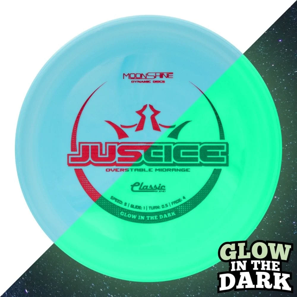 Justice (Classic Blend Moonshine Glow)