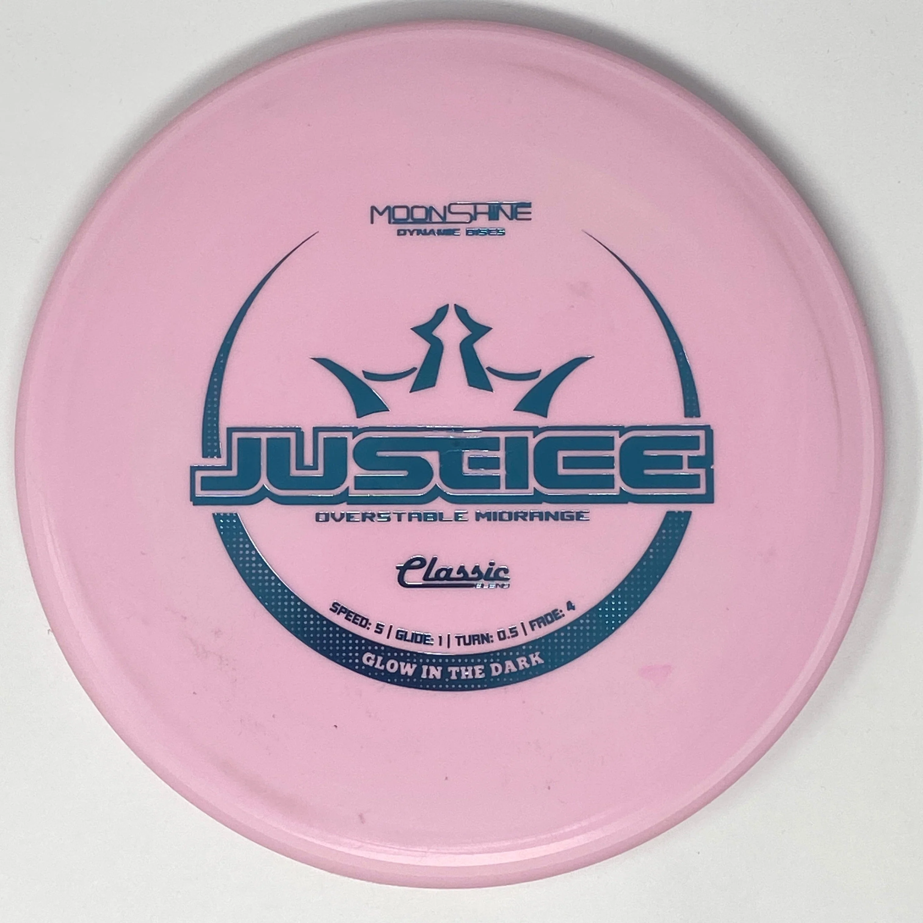 Justice (Classic Blend Moonshine Glow) - Image 4