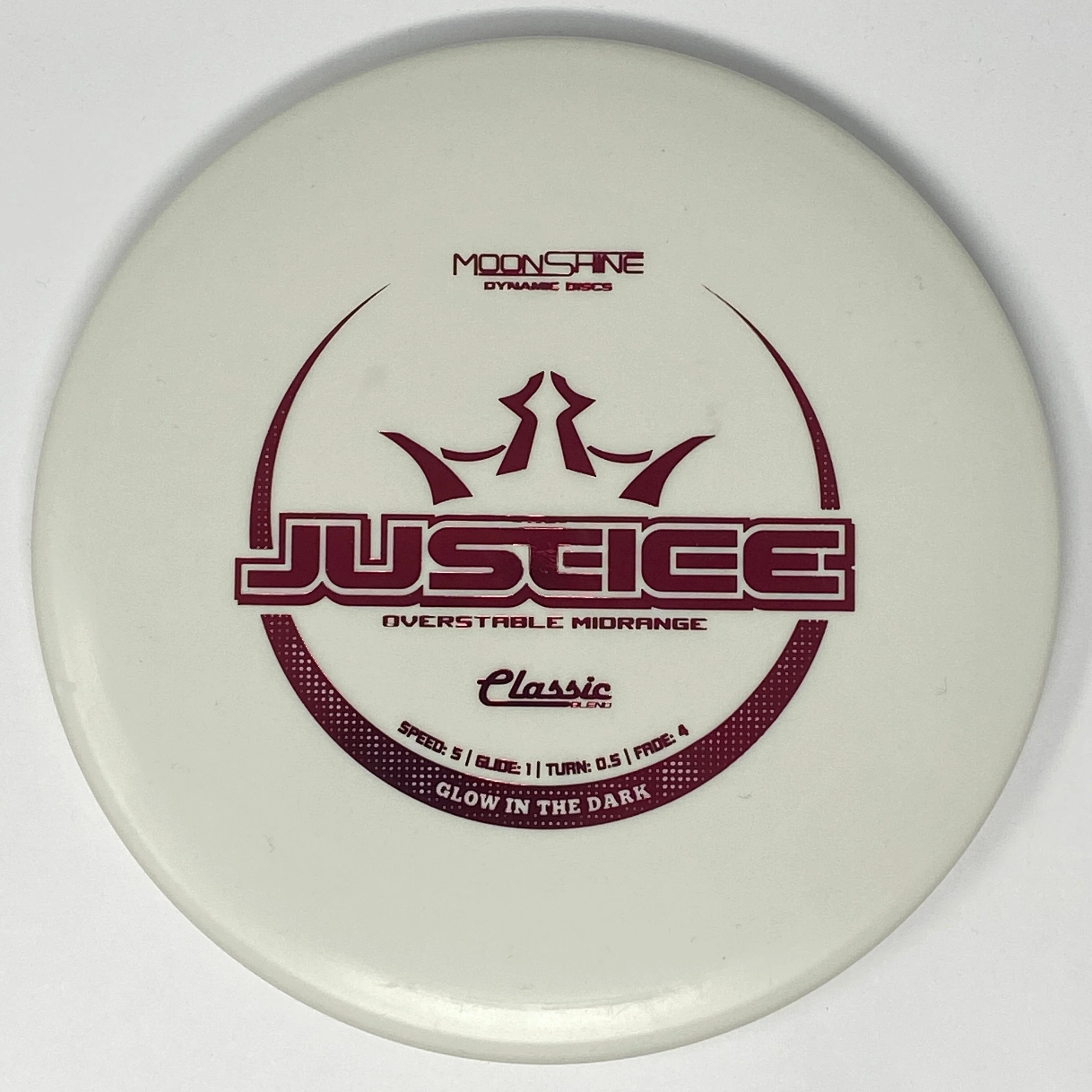 Justice (Classic Blend Moonshine Glow) - Image 6