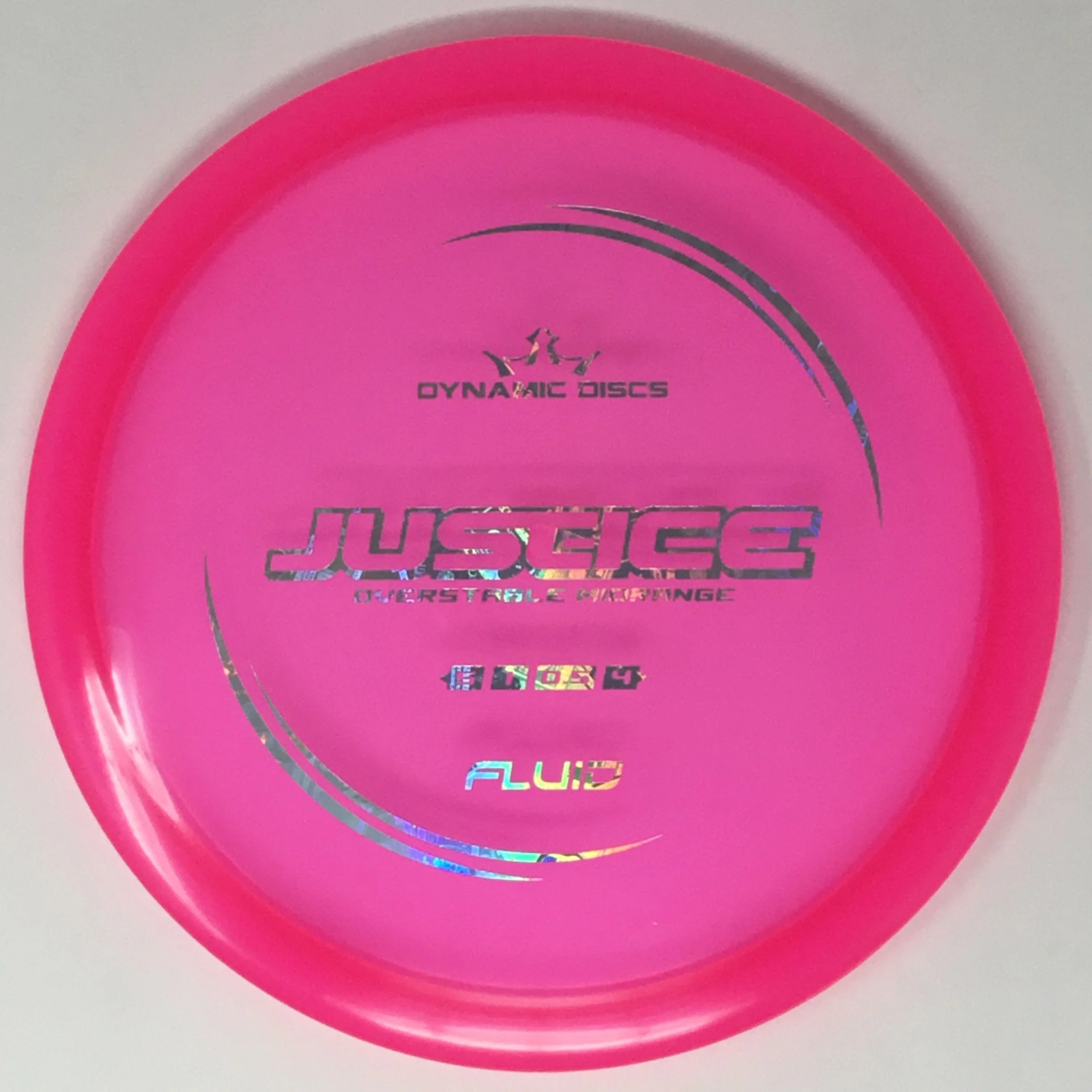 Justice (Fluid) - Image 2