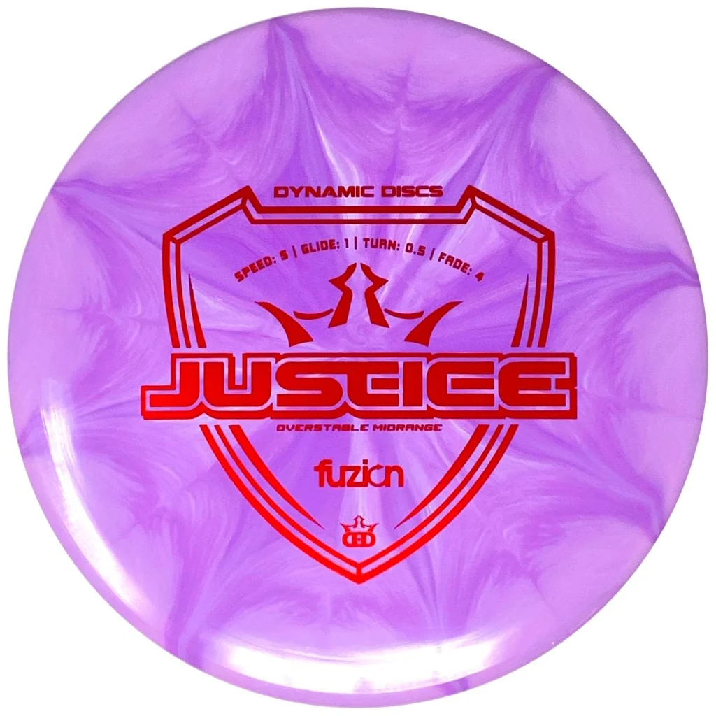 Justice (Fuzion Burst)