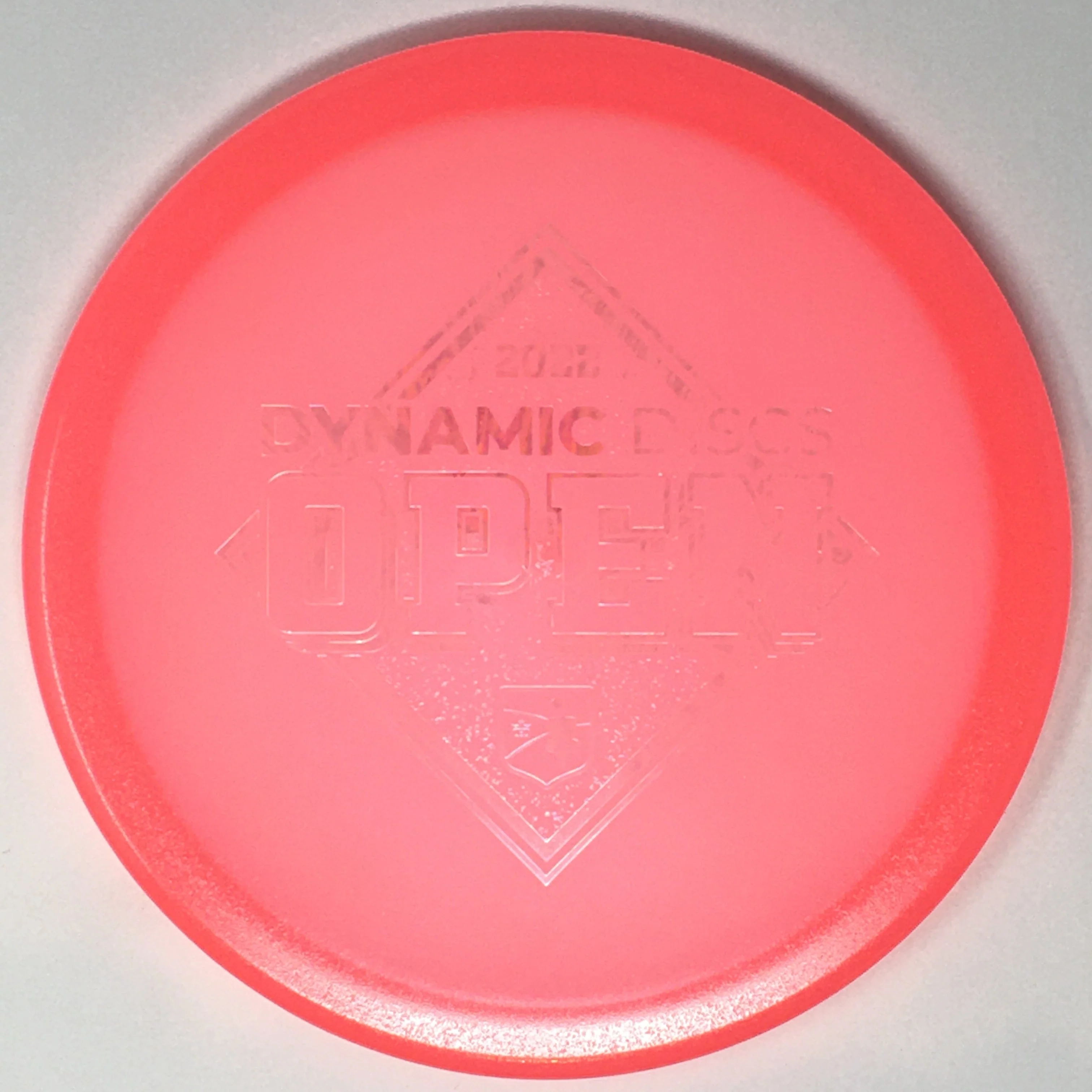 Justice (Lucid Air Moonshine Glow - 2022 Dynamic Discs Open) - Image 3