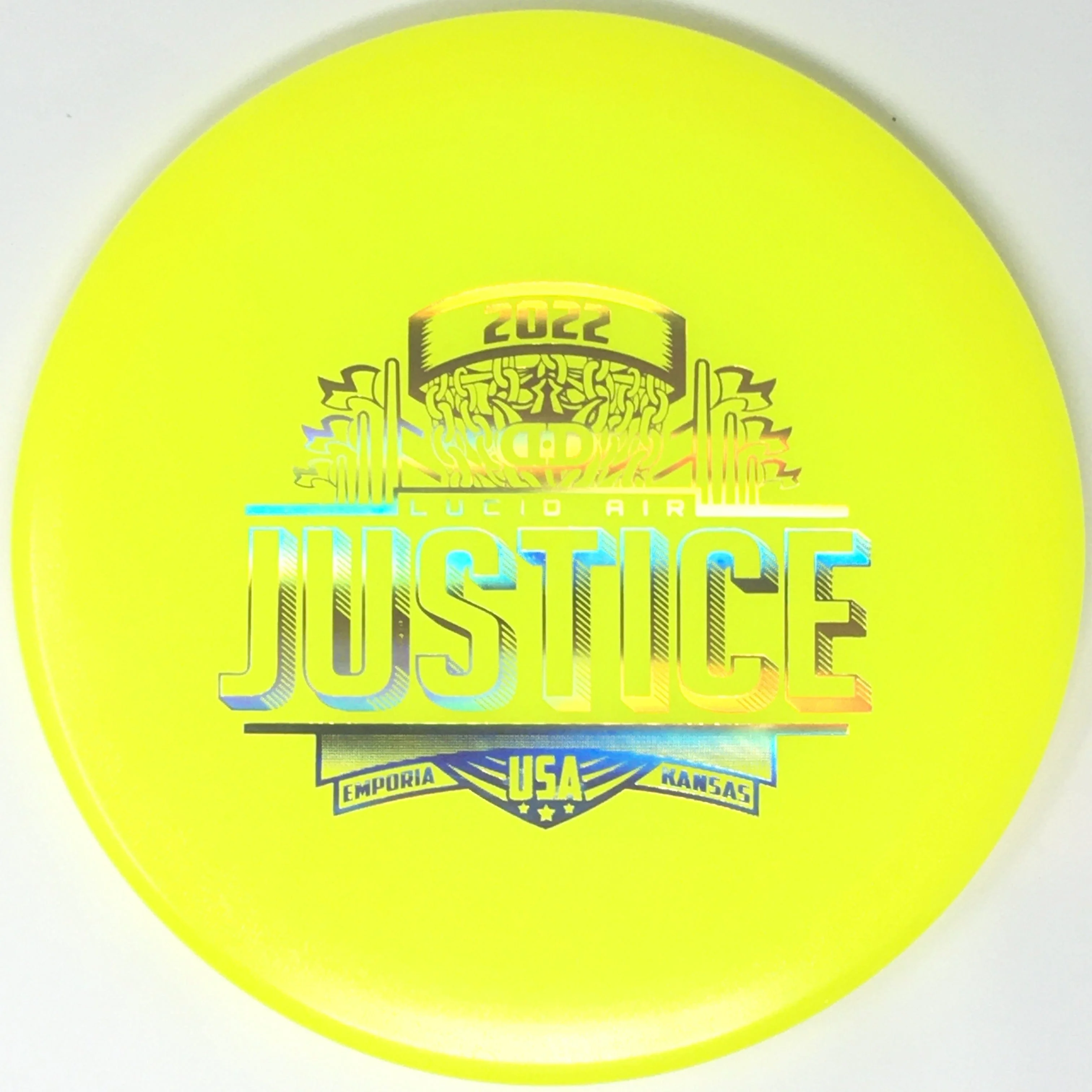 Justice (Lucid Air, 2022 Worlds Fundraiser) - Image 3