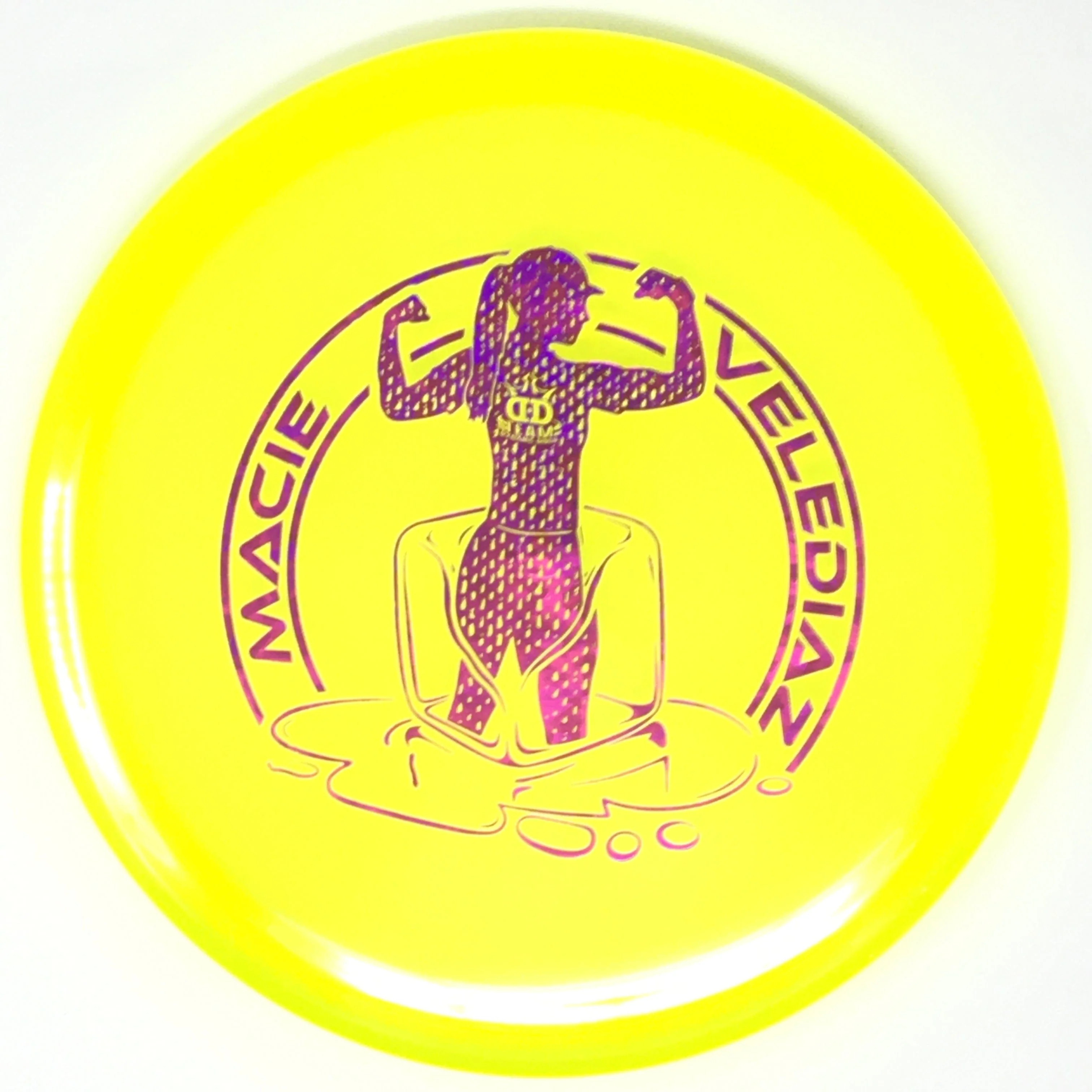 Justice (Lucid-Ice, Macie Velediaz 2022 Team Series) - Image 5