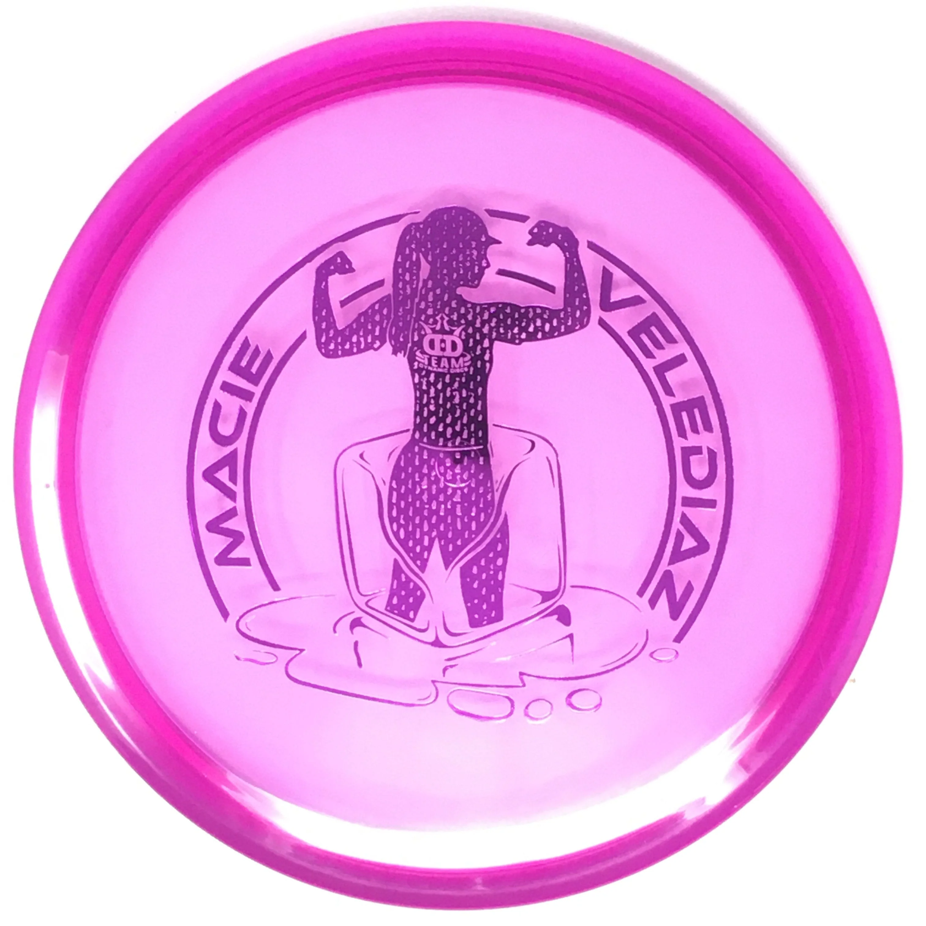 Justice (Lucid-Ice, Macie Velediaz 2022 Team Series) - Image 6