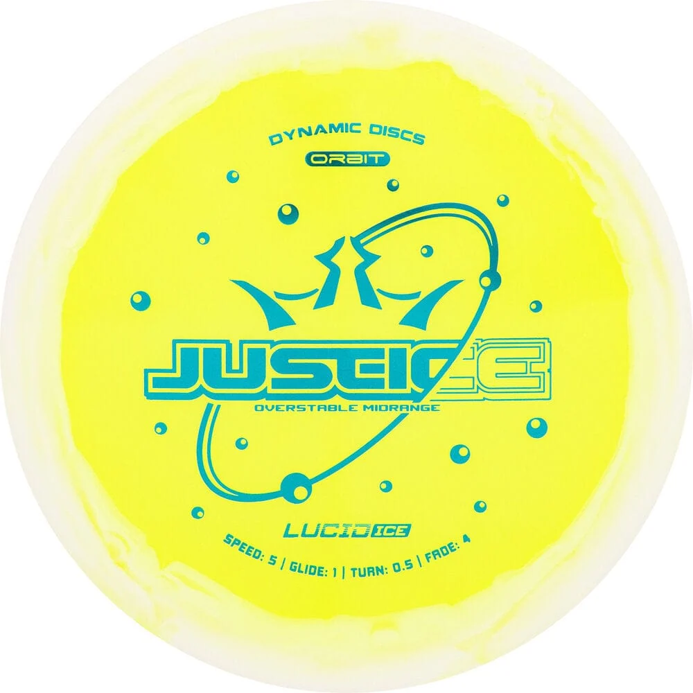 Justice (Lucid-Ice Orbit)