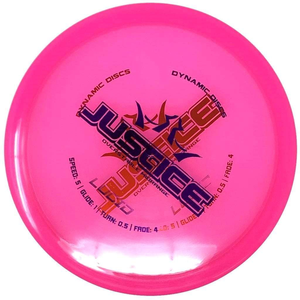 Justice (Lucid, Misprint)