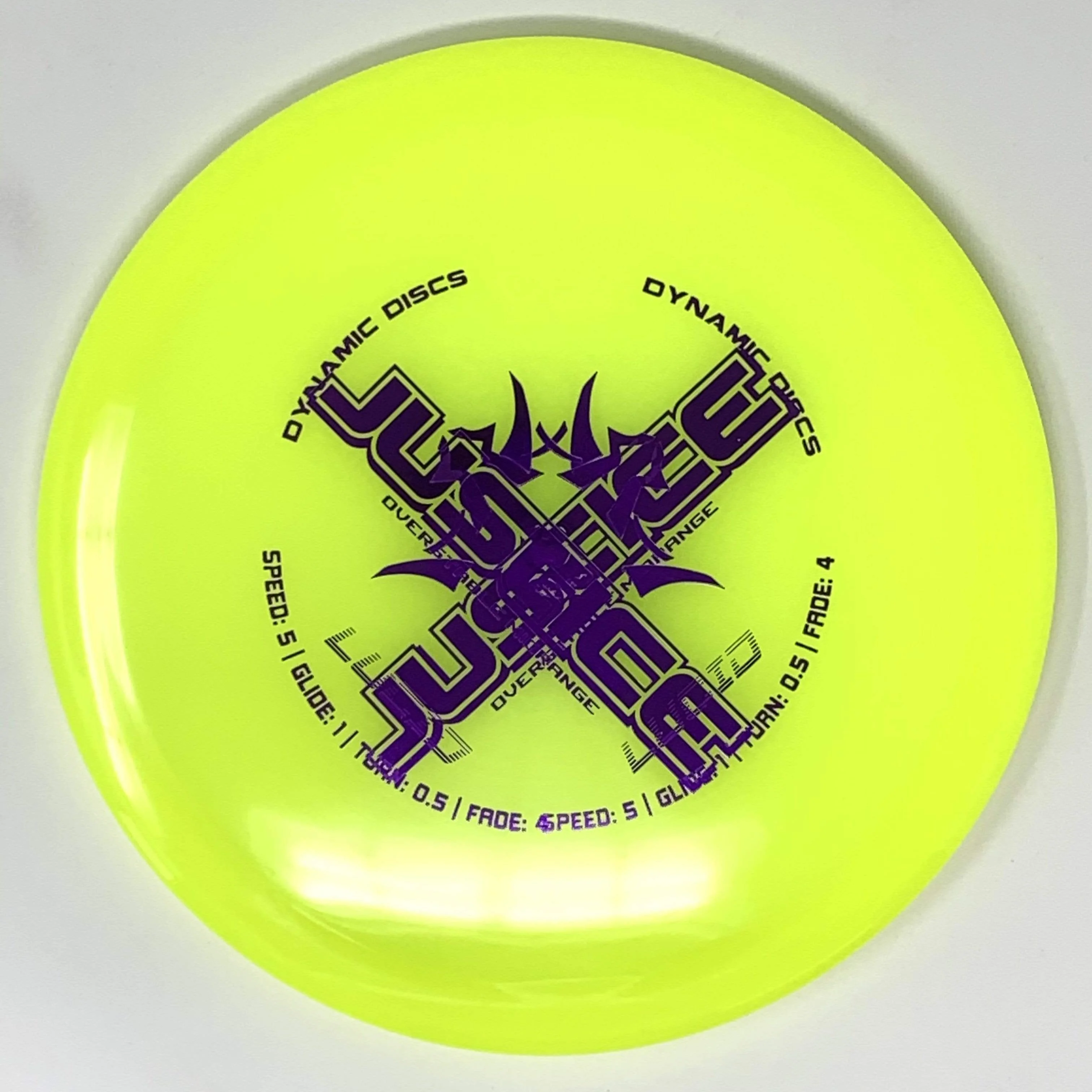 Justice (Lucid, Misprint) - Image 9