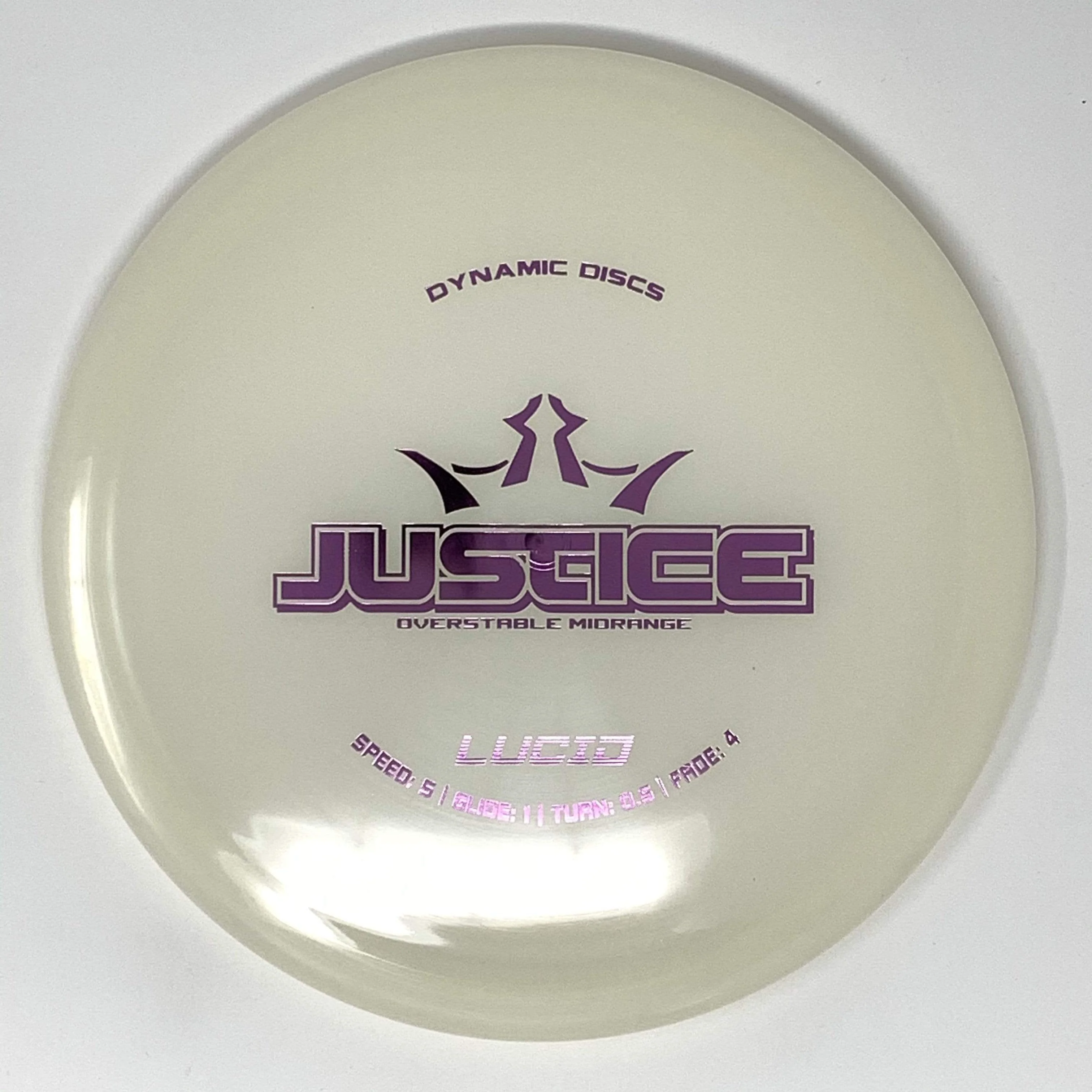Justice (Lucid, White/Dyeable) - Image 3