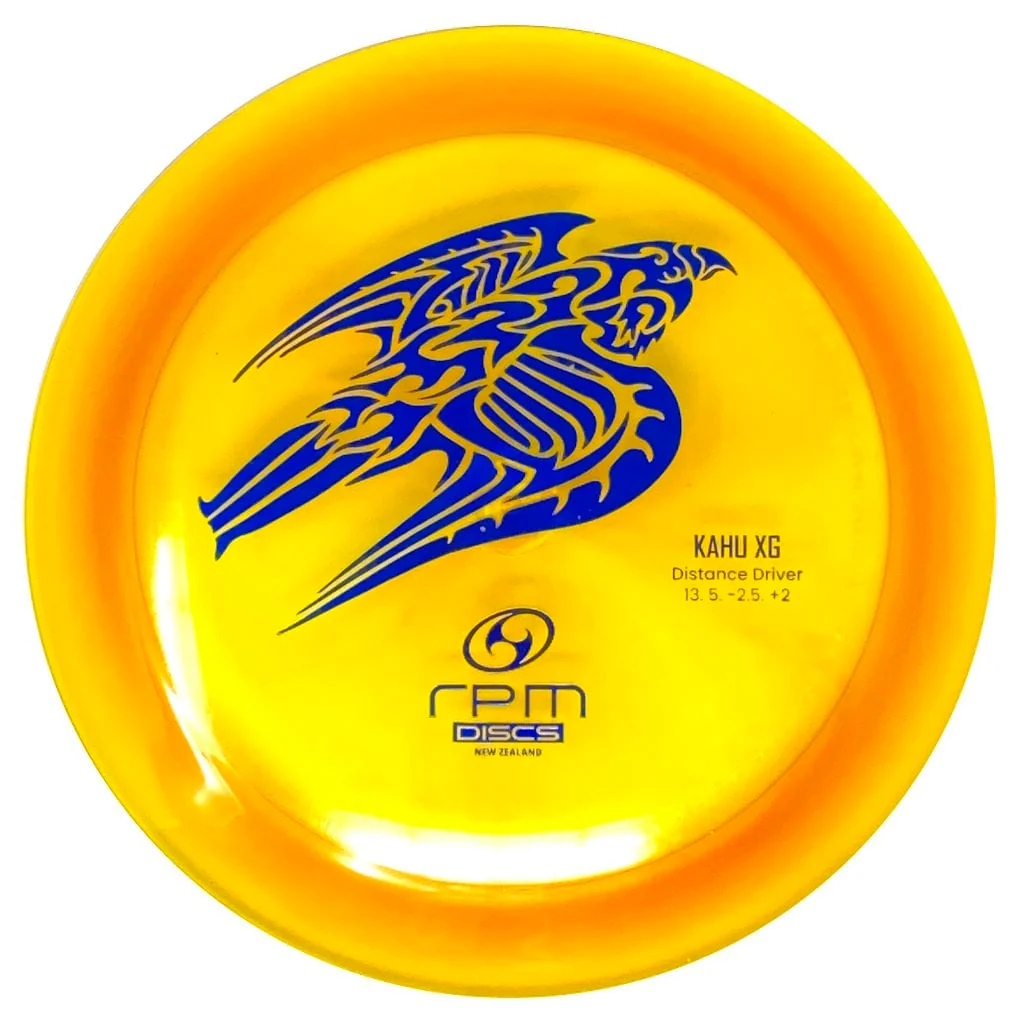 Kahu (Cosmic, Extra Glide)