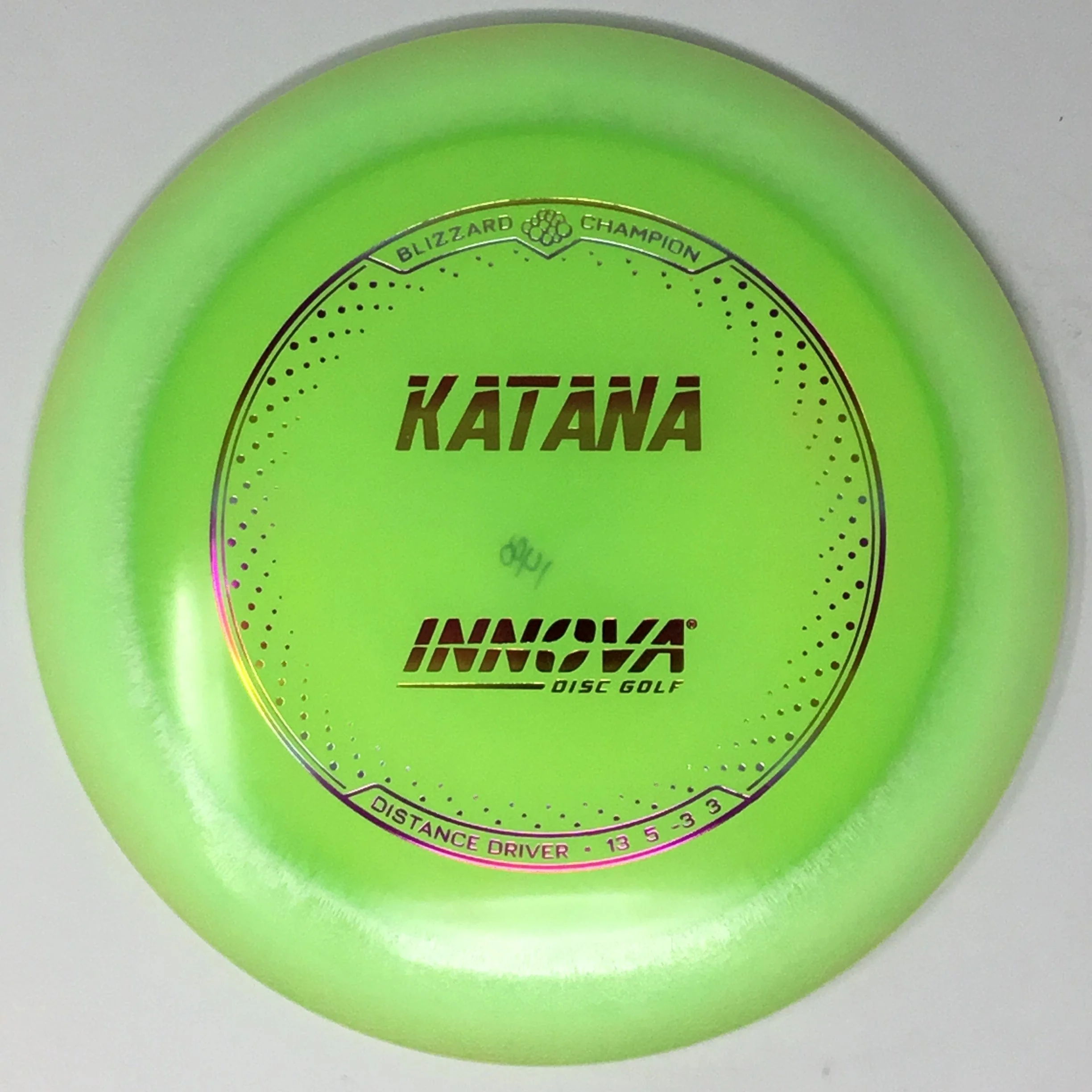 Katana (Blizzard Champion) - Image 10