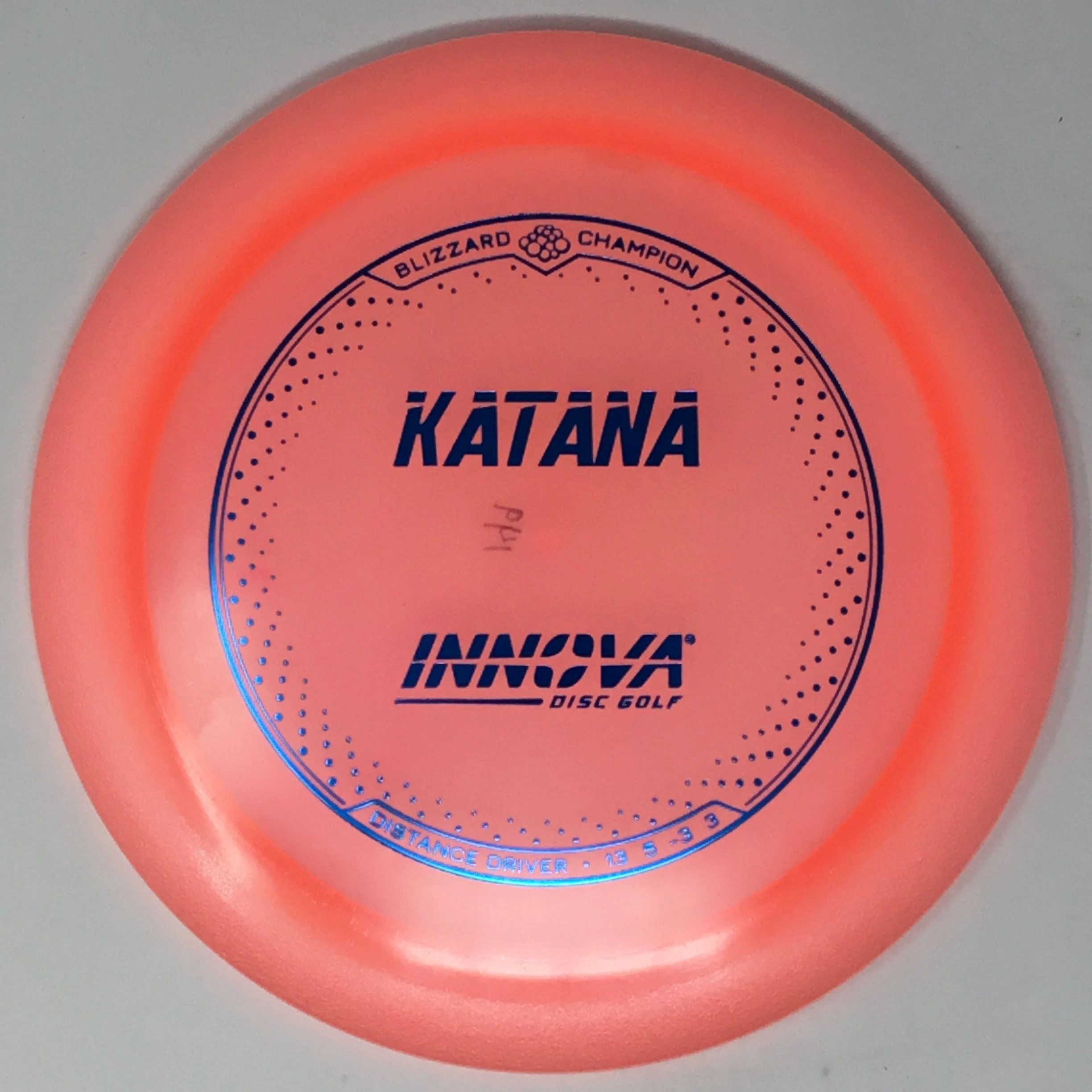 Katana (Blizzard Champion) - Image 3
