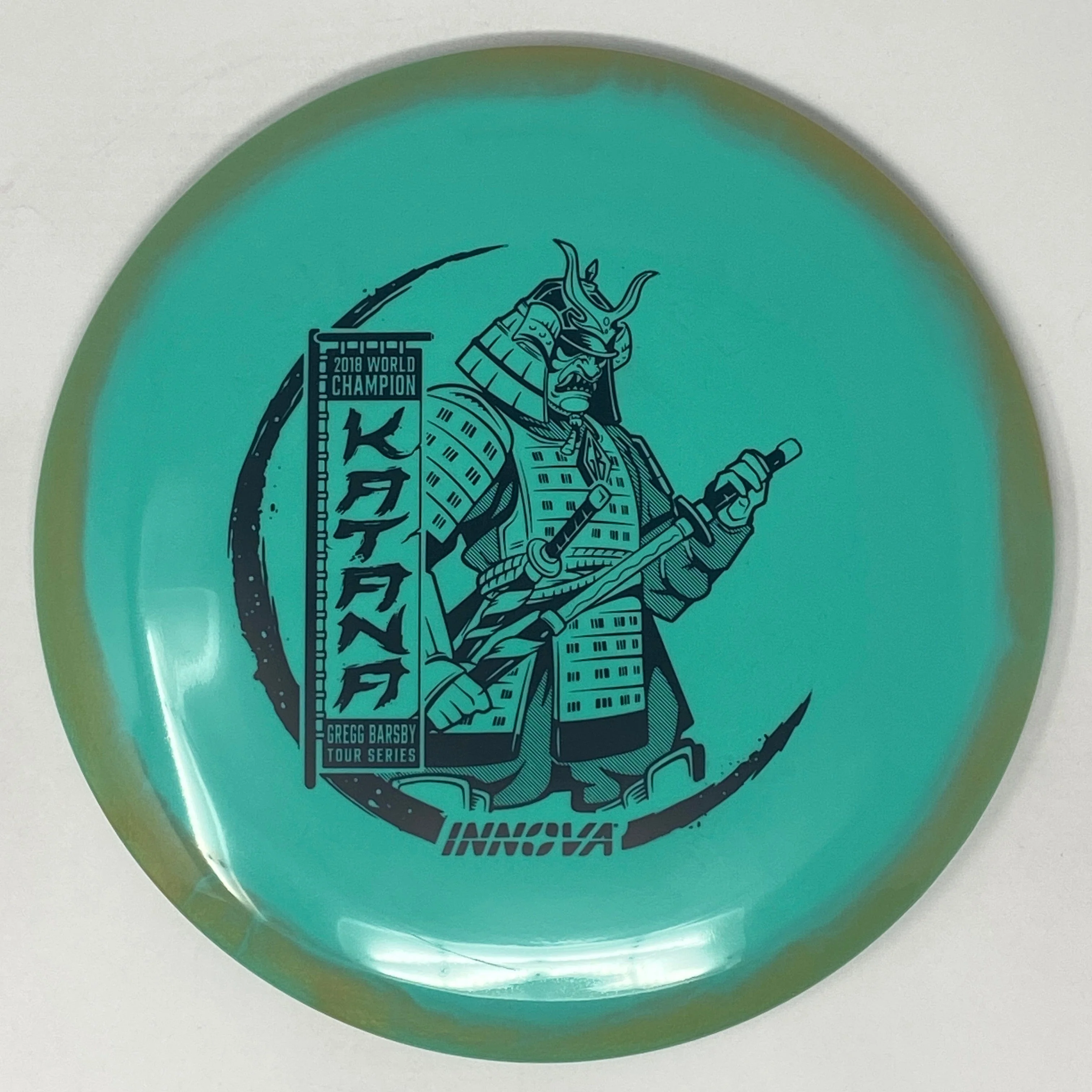 Katana (Halo Star - Gregg Barsby 2024 Tour Series) - Image 2