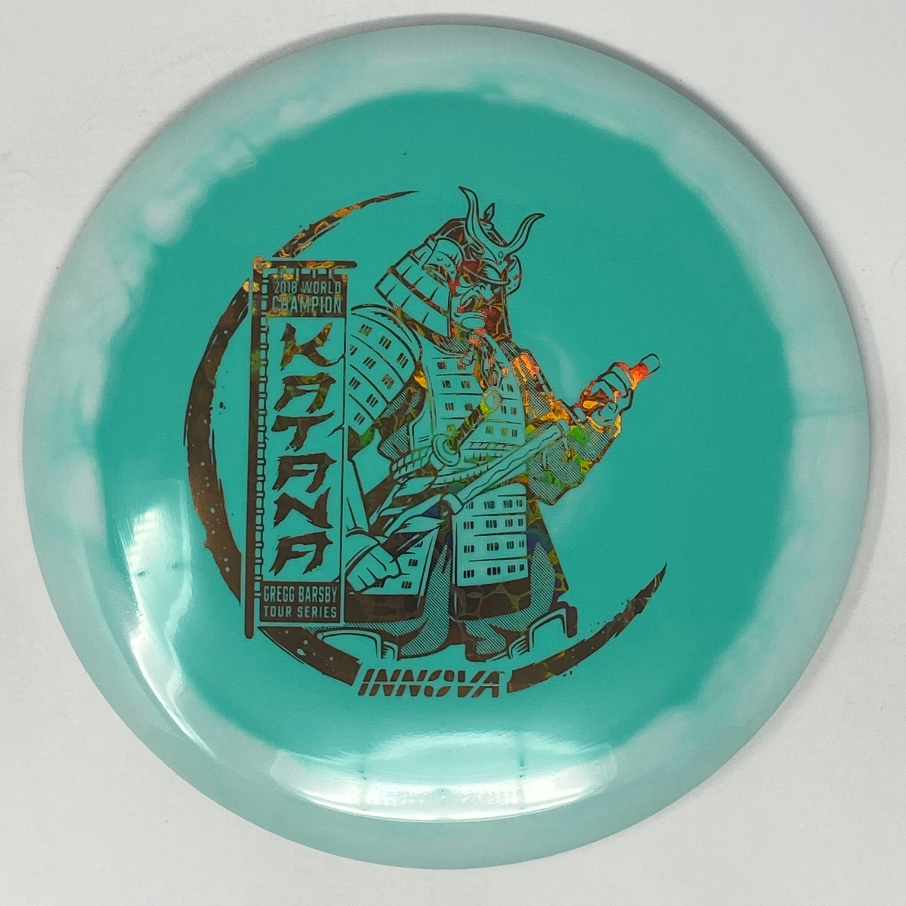 Katana (Halo Star - Gregg Barsby 2024 Tour Series) - Image 3