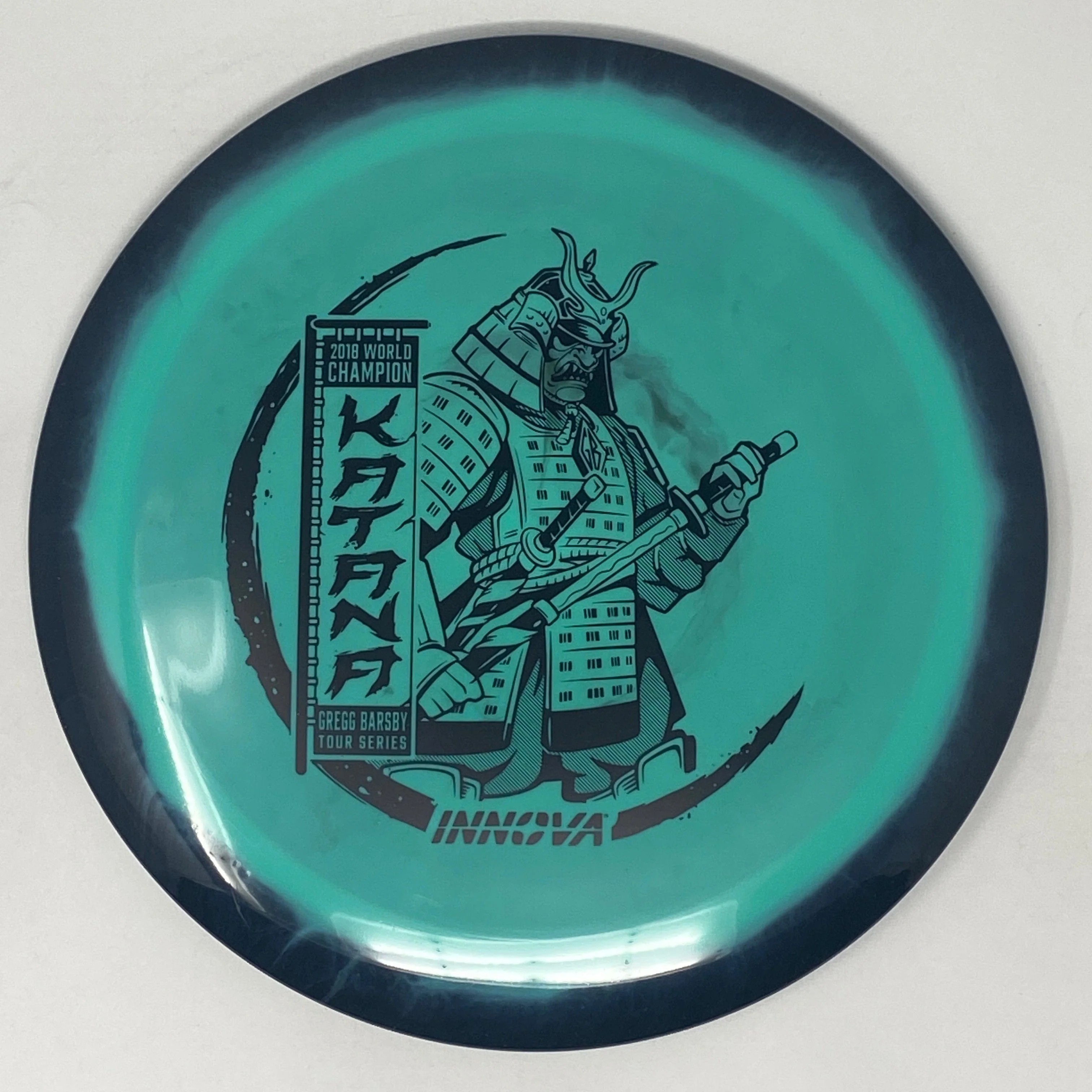 Katana (Halo Star - Gregg Barsby 2024 Tour Series) - Image 6