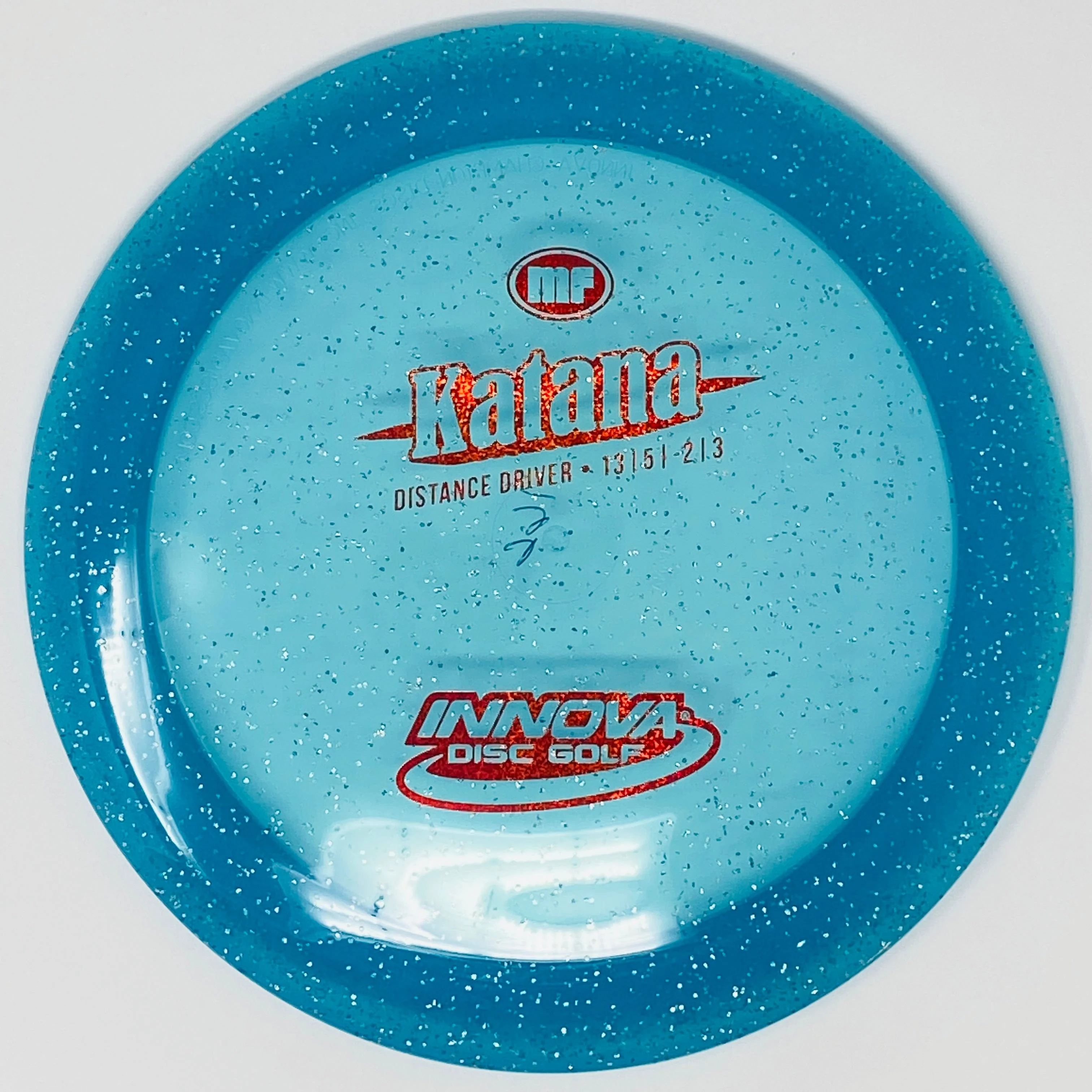 Katana (Metal Flake Champion) - Image 14