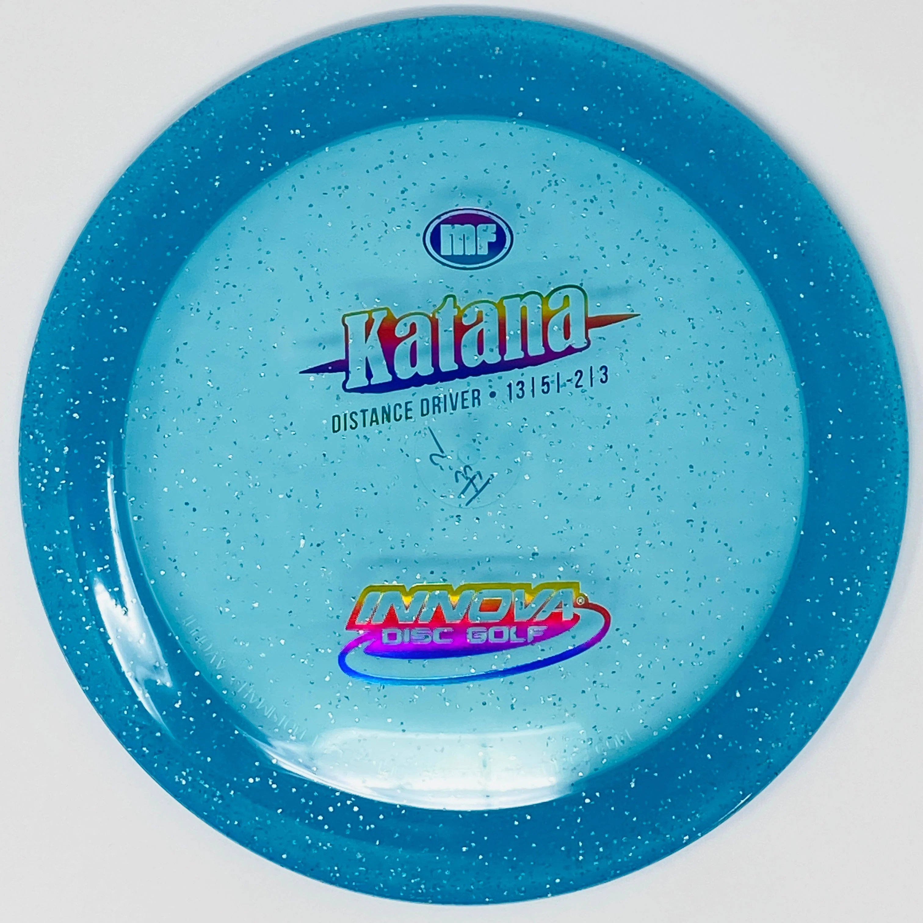Katana (Metal Flake Champion) - Image 2