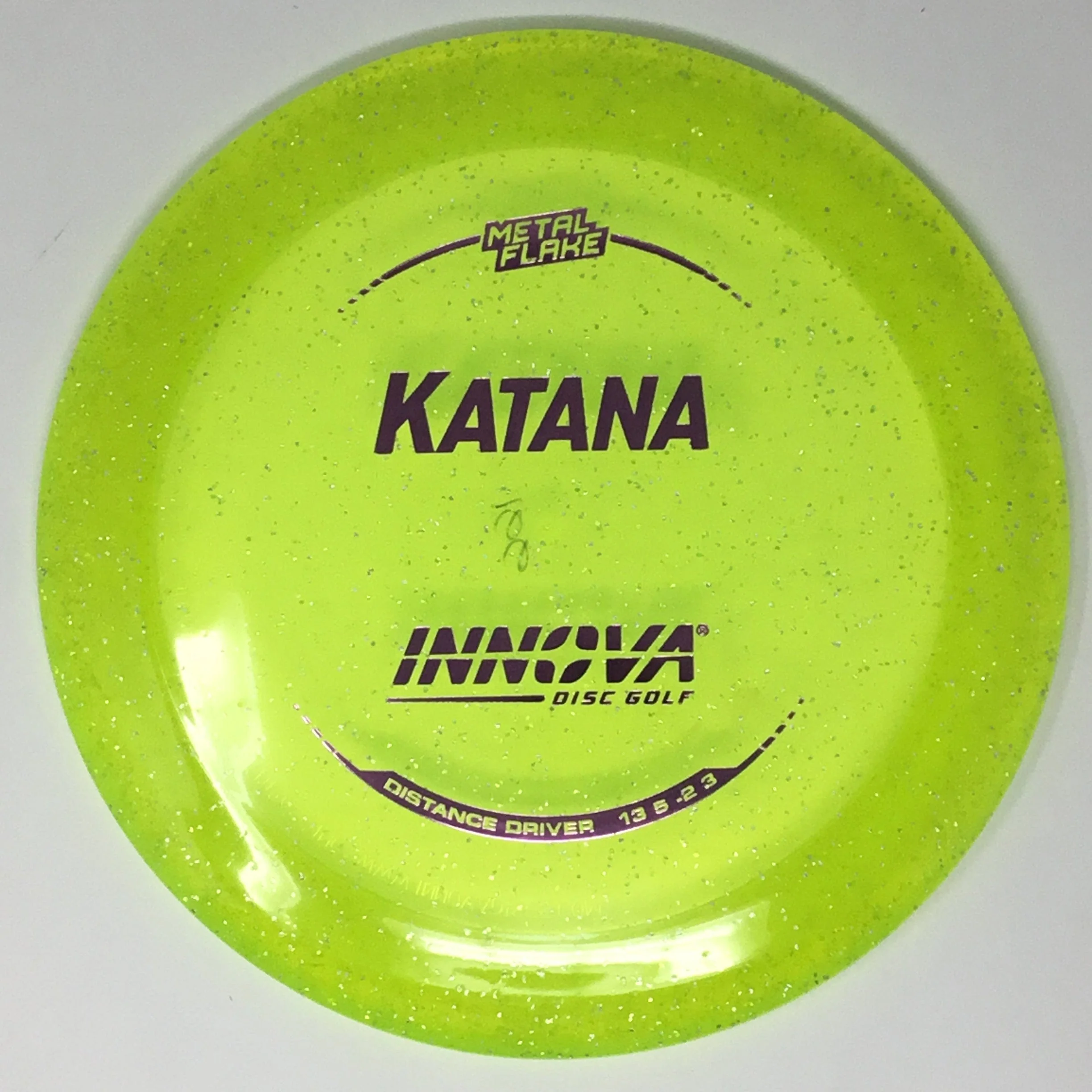 Katana (Metal Flake Champion) - Image 26