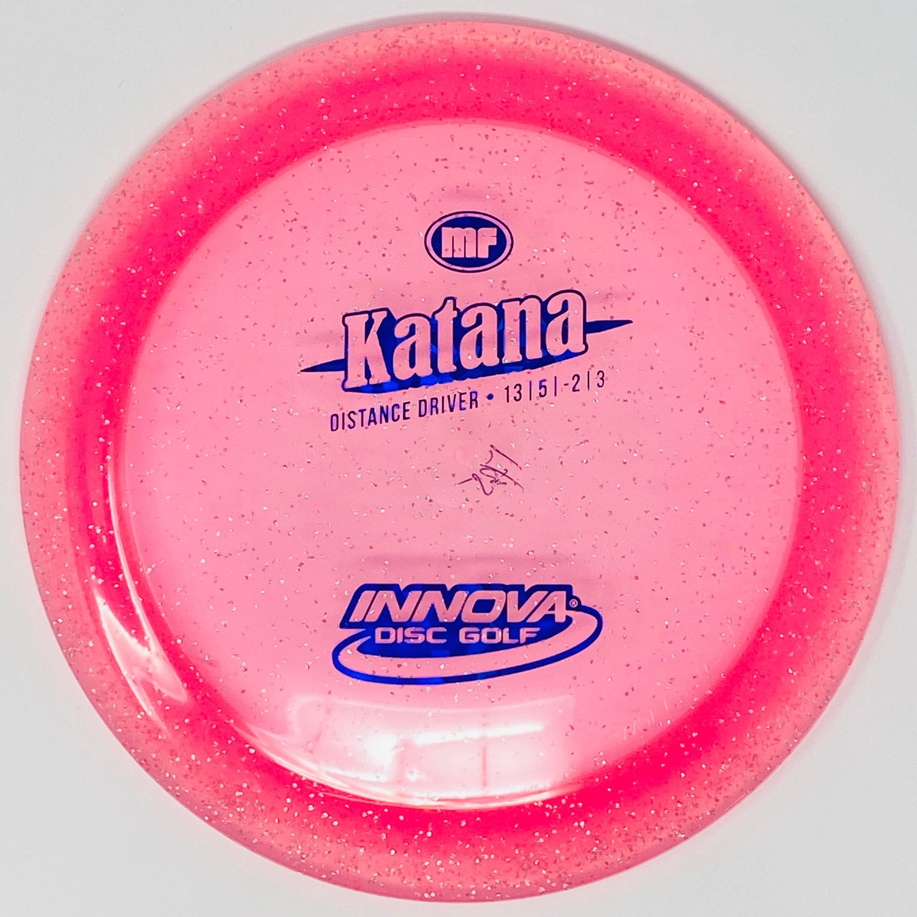 Katana (Metal Flake Champion) - Image 4