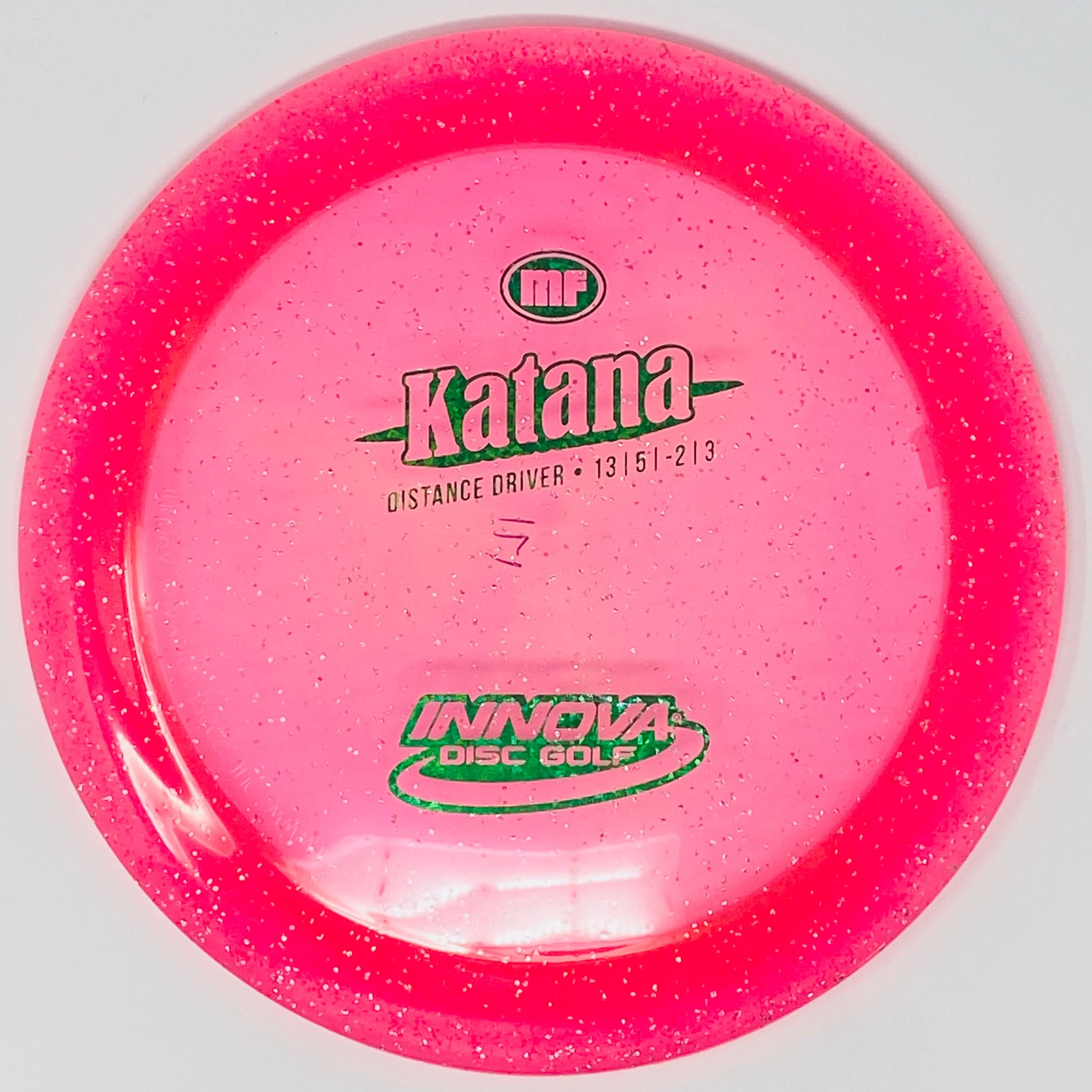 Katana (Metal Flake Champion) - Image 5