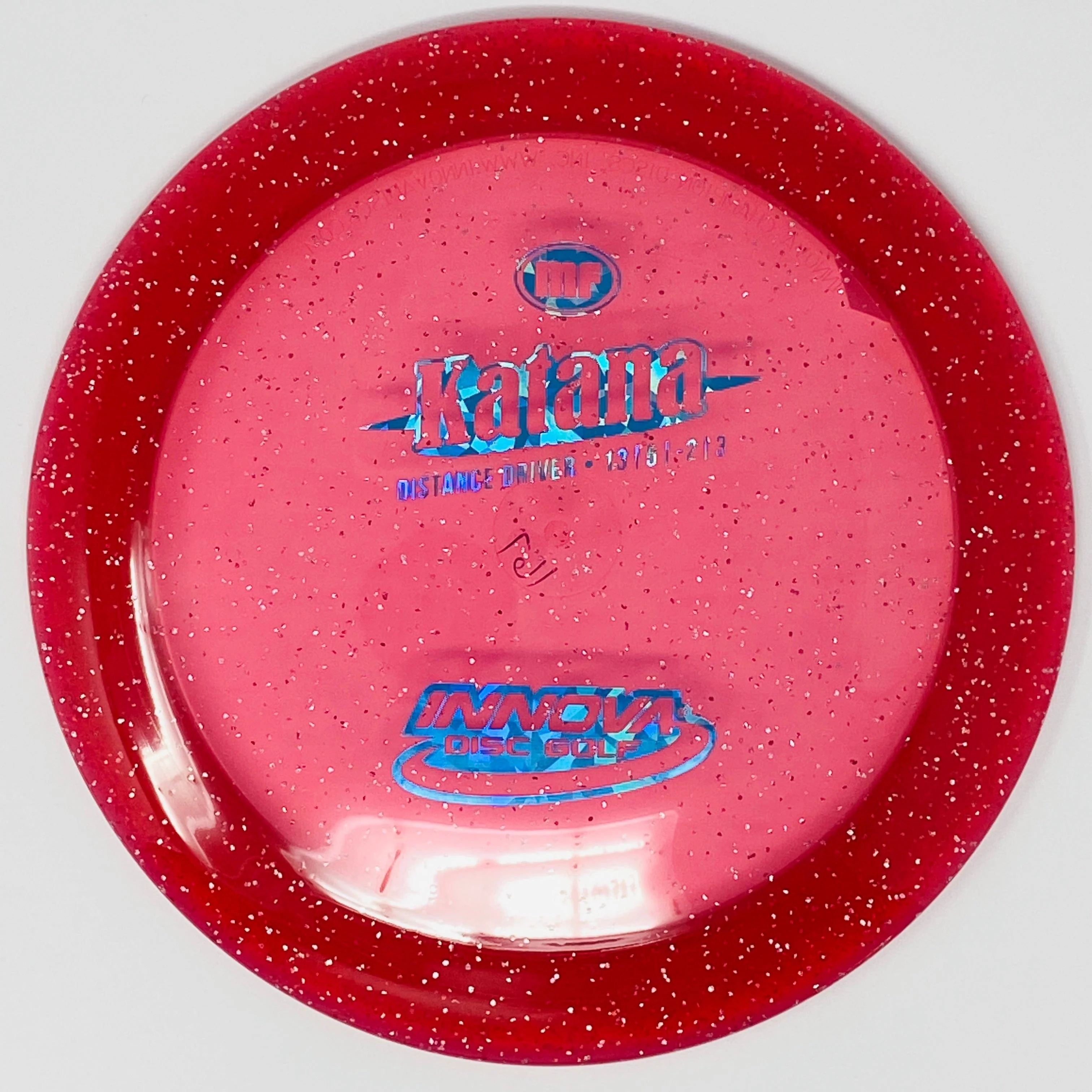 Katana (Metal Flake Champion) - Image 6