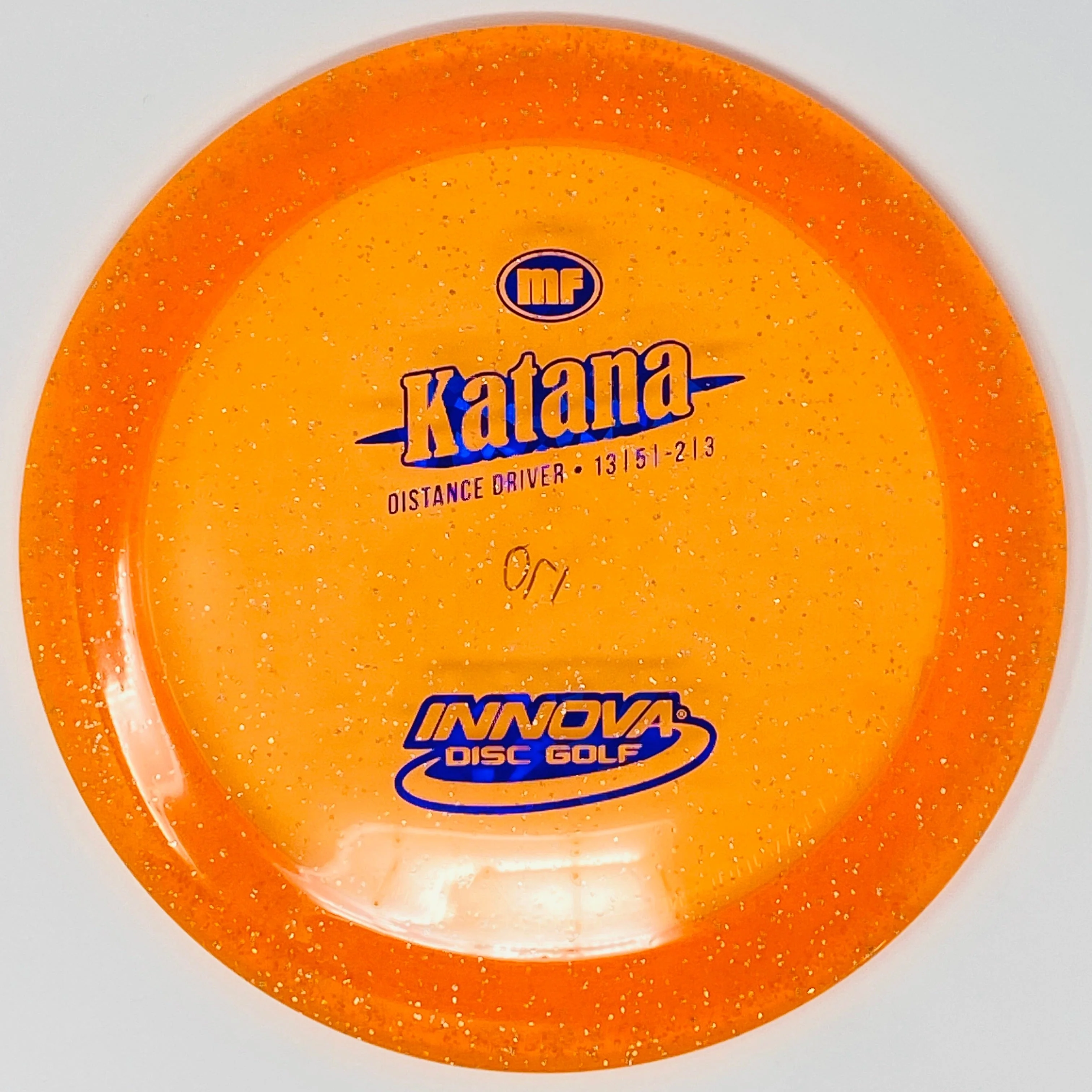 Katana (Metal Flake Champion) - Image 8