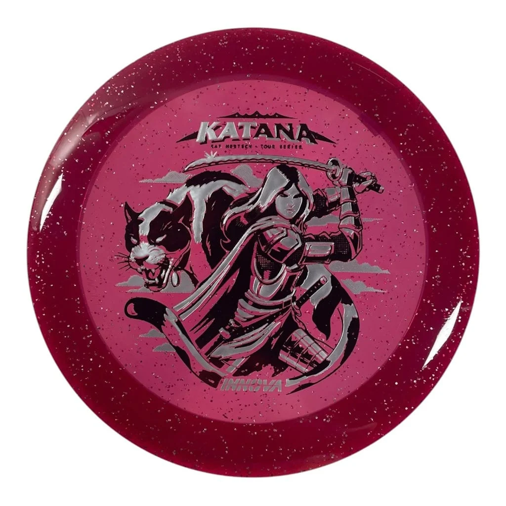 Katana (Metal Flake Champion - Kat Mertsch 2026 Tour Series)
