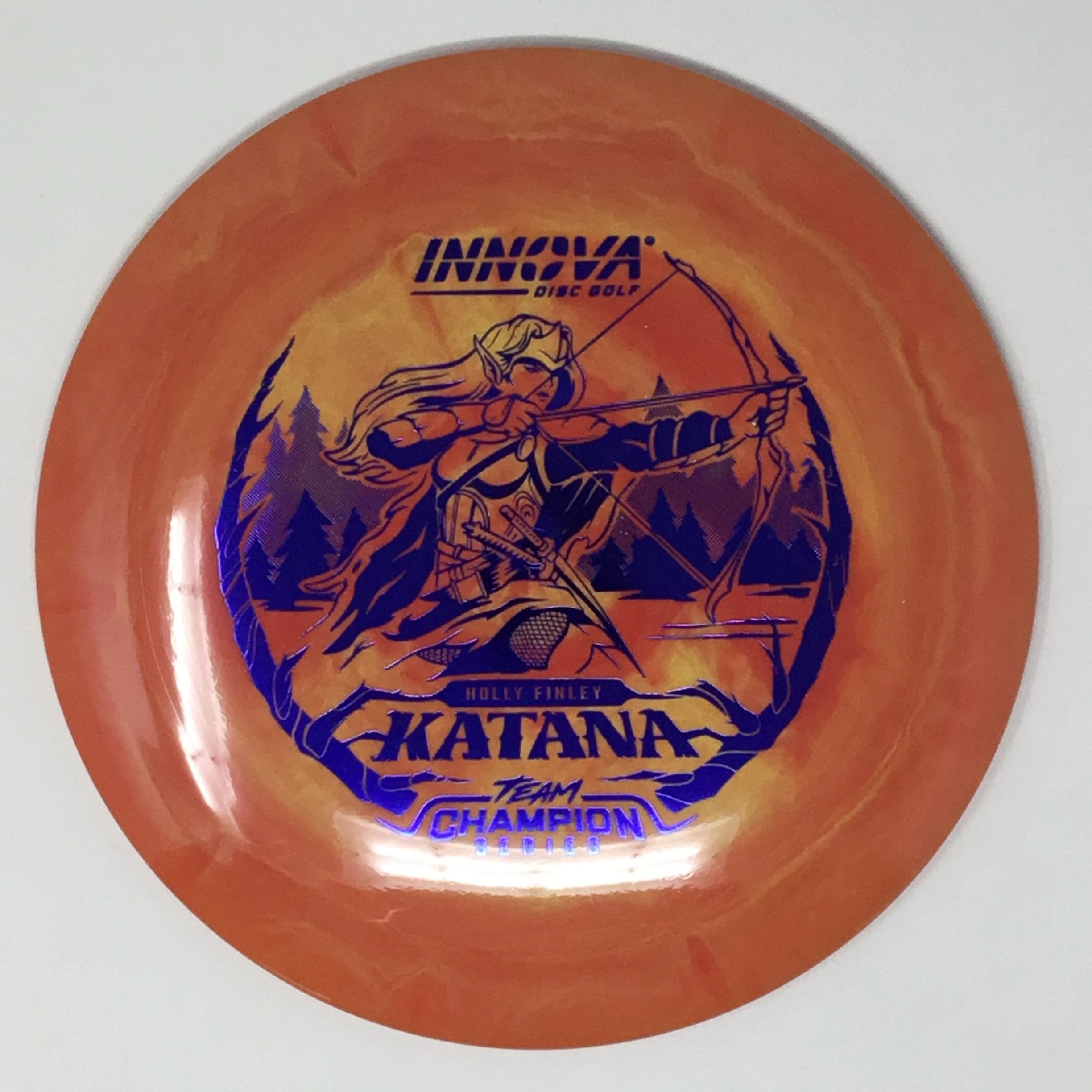 Katana (Star - Holly Finley 2026 Tour Series) - Image 4