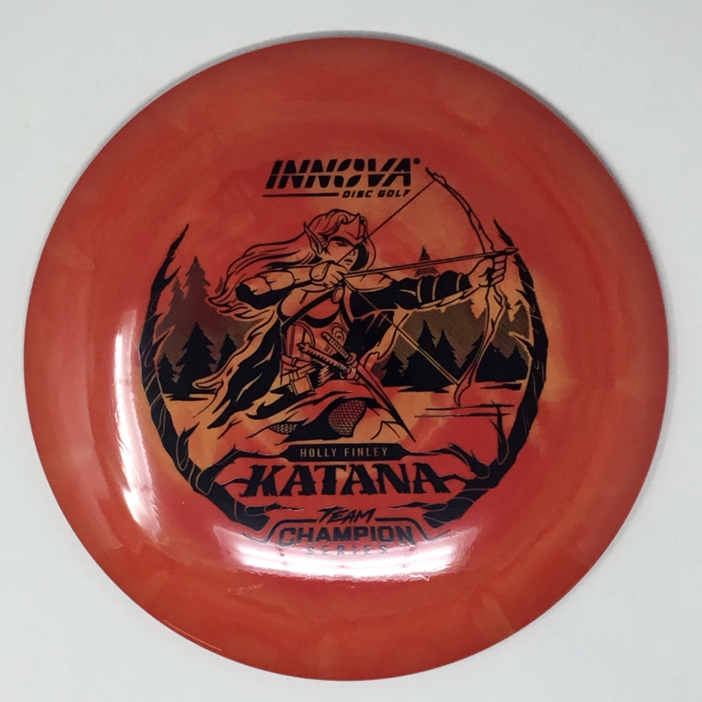 Katana (Star - Holly Finley 2026 Tour Series) - Image 5